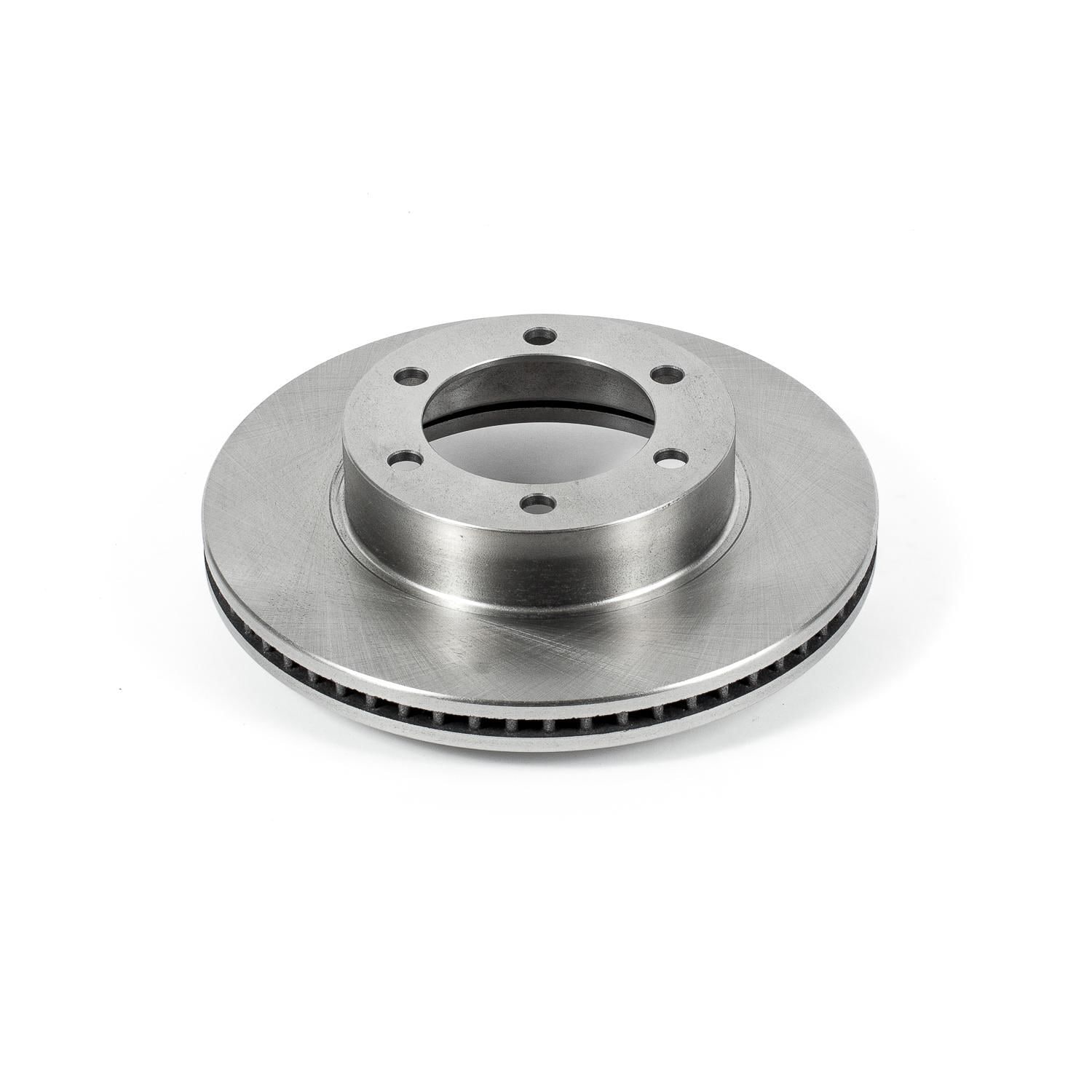 PowerStop Disc Brake Rotor JBR935 | AutoZone
