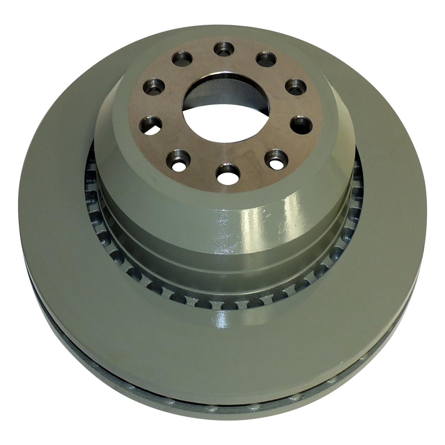 Crown Automotive Jeep Replacement Disc Brake Rotor 68321343AB | AutoZone