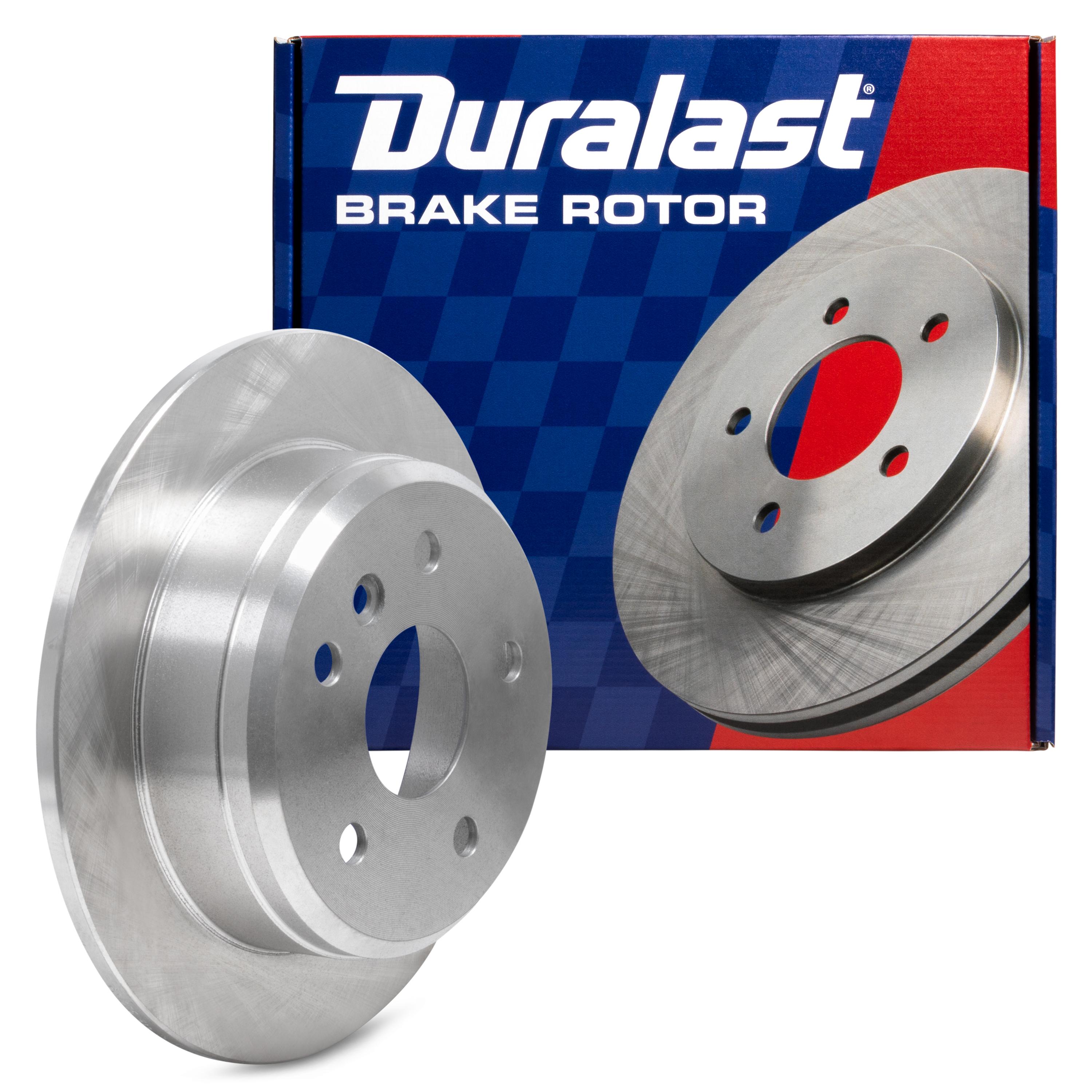 Duralast Disc Brake Rotor 31075 for Dodge Neon