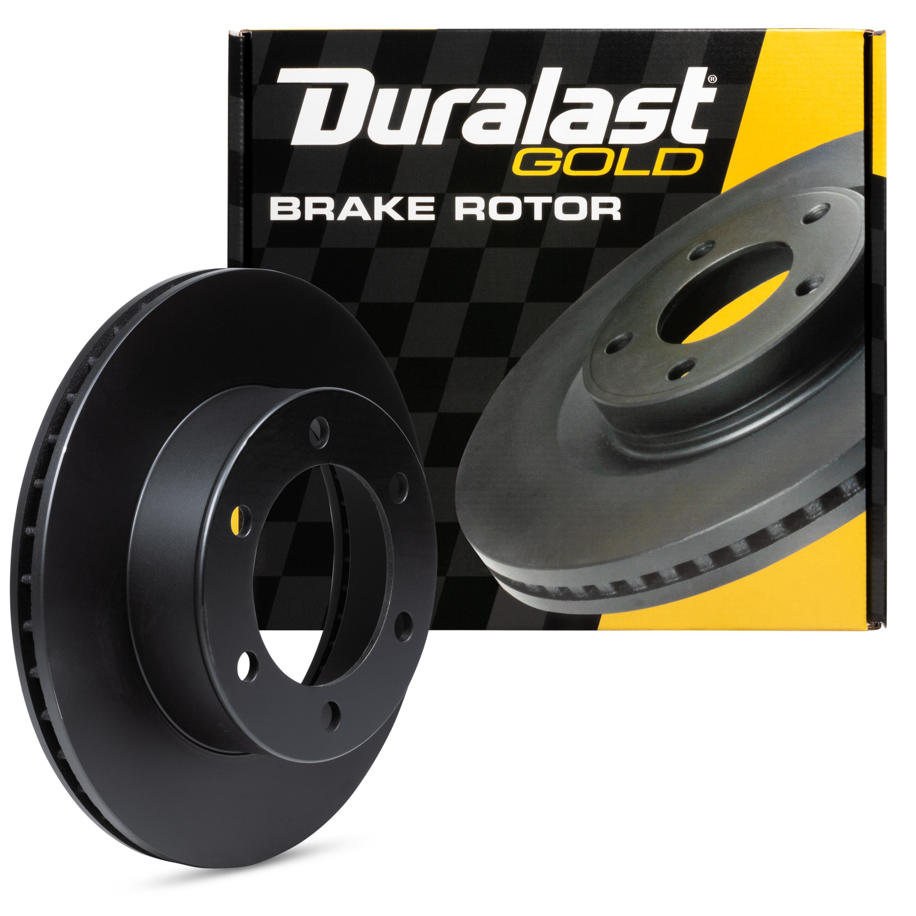 Duralast Gold Disc Brake Rotor 31165DG | AutoZone