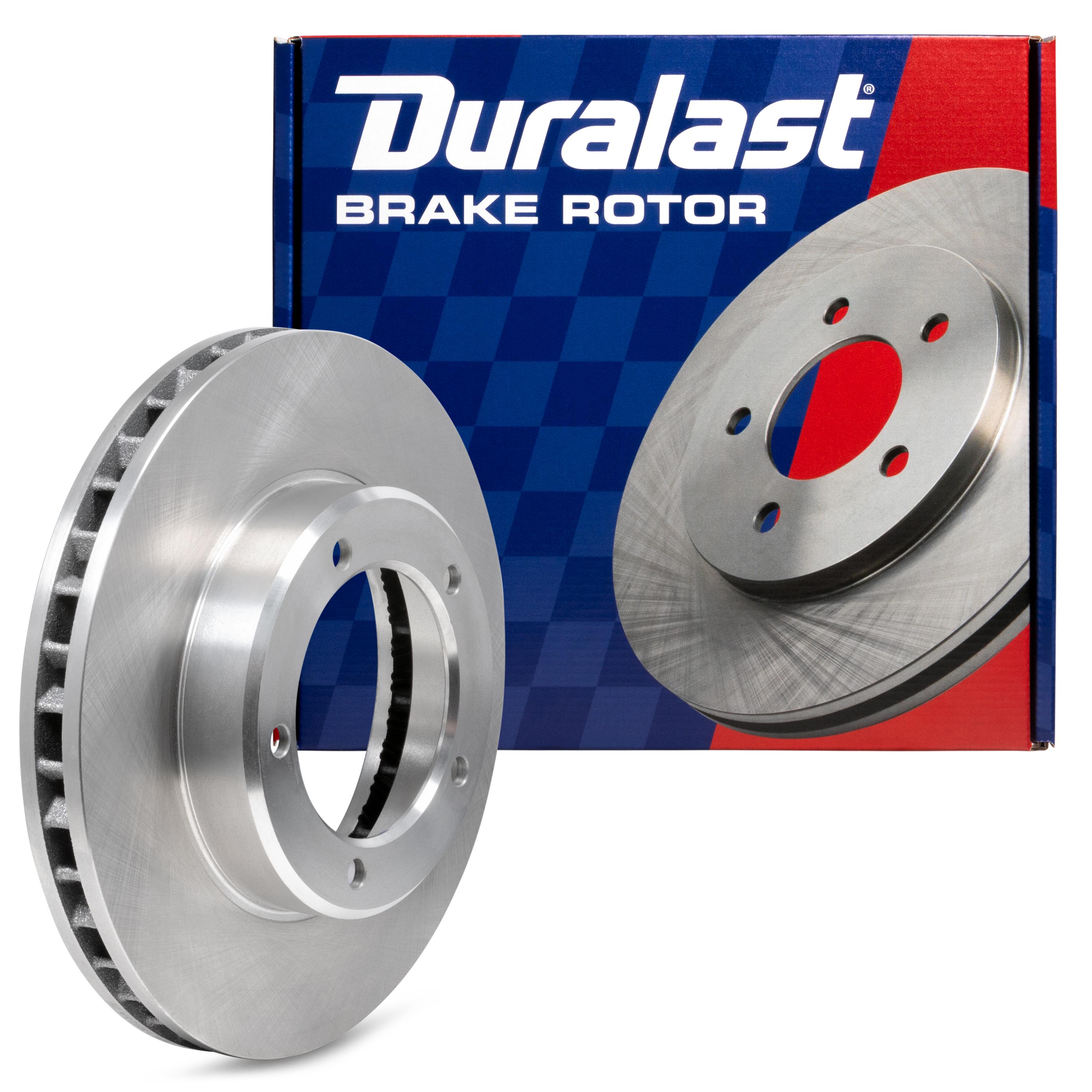 Duralast Disc Brake Rotor 31265 | AutoZone