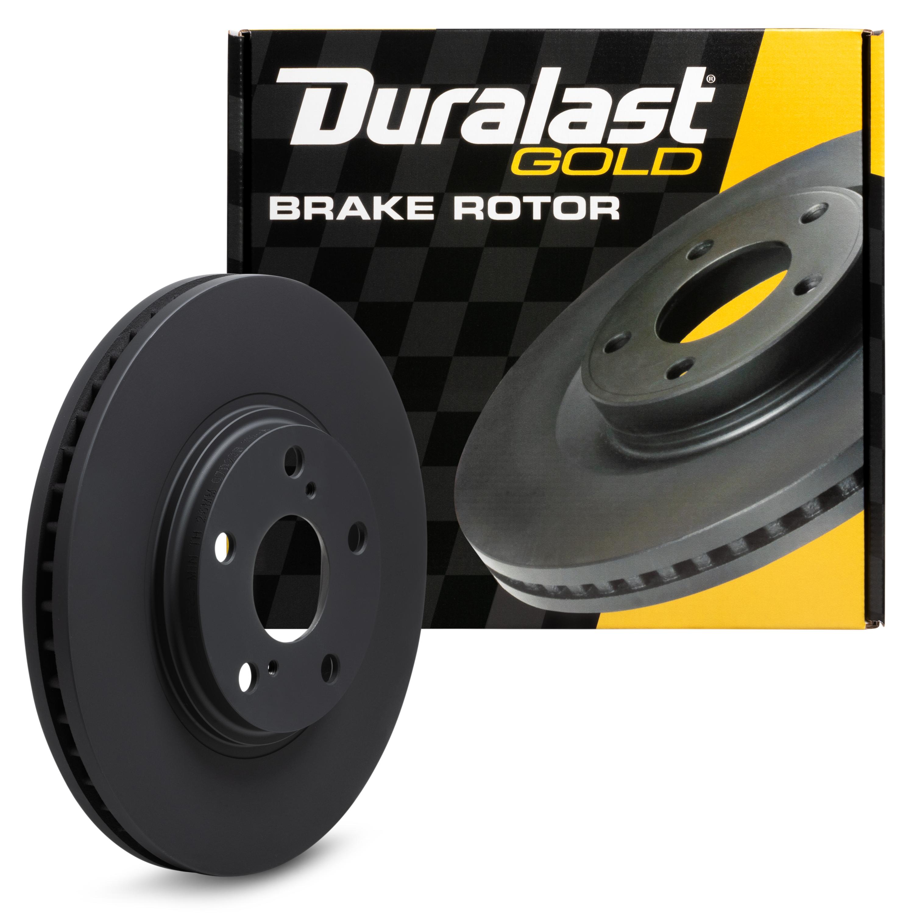 Duralast Gold Disc Brake Rotor 31266DG | AutoZone