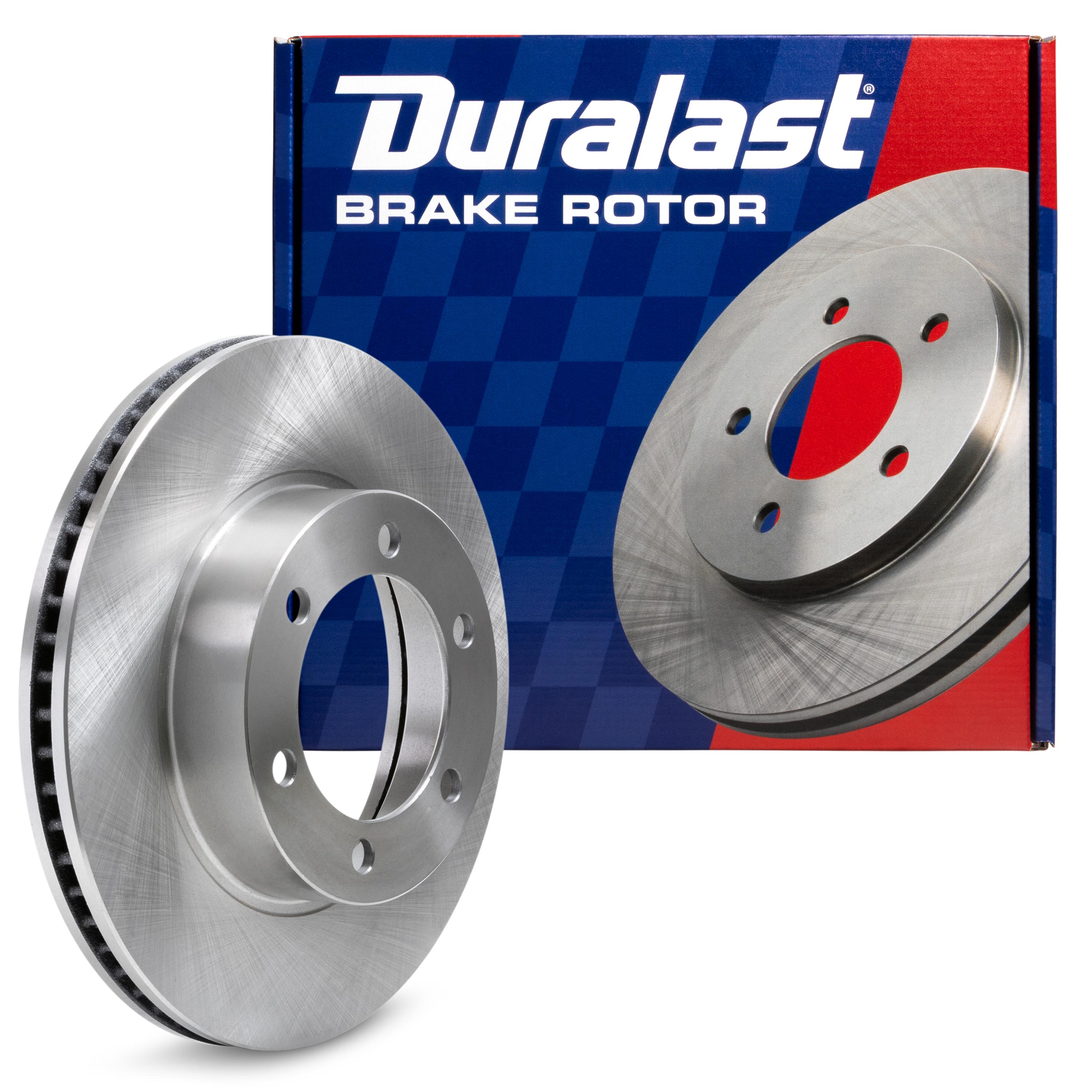 Duralast Disc Brake Rotor 31267 for Dodge Neon