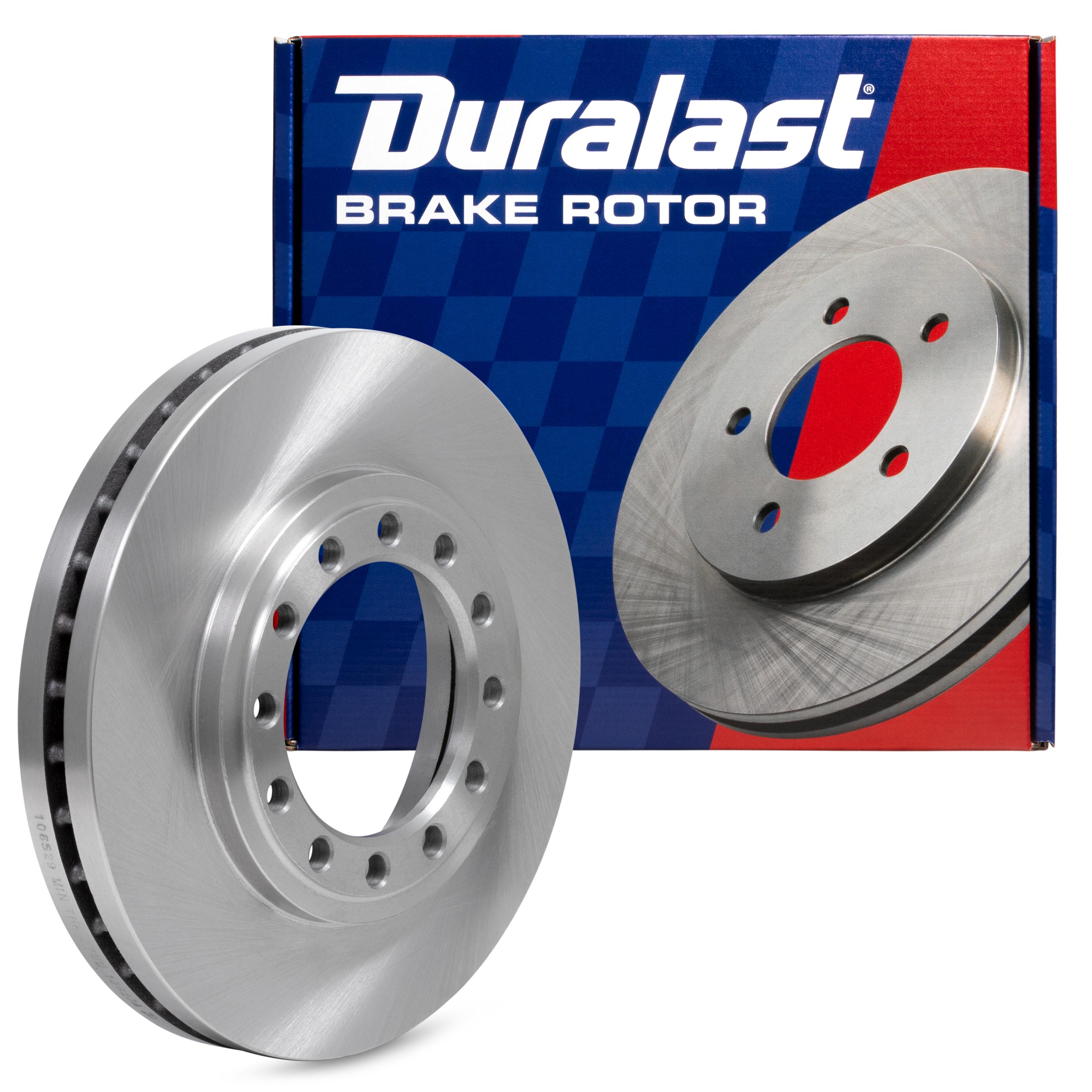 Duralast Disc Brake Rotor 31296 | AutoZone