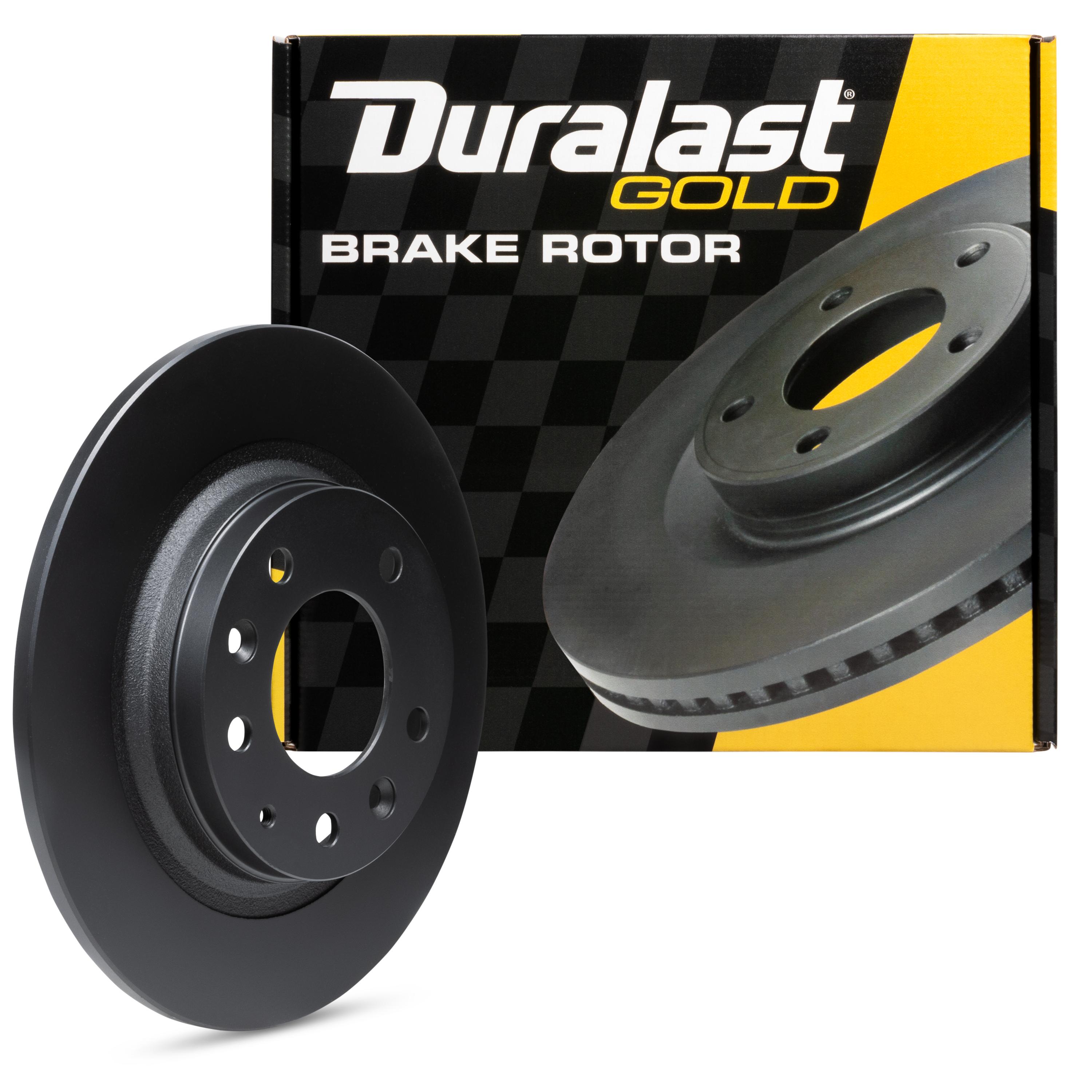 Duralast Gold Disc Brake Rotor 31325DG