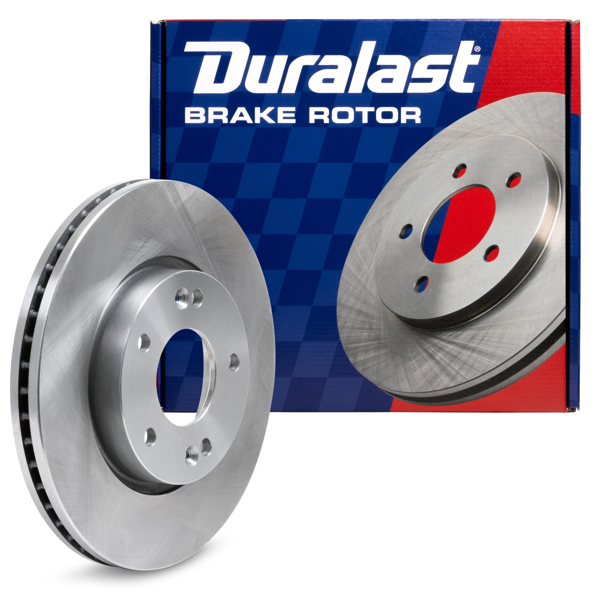Duralast Disc Brake Rotor 31337 | AutoZone