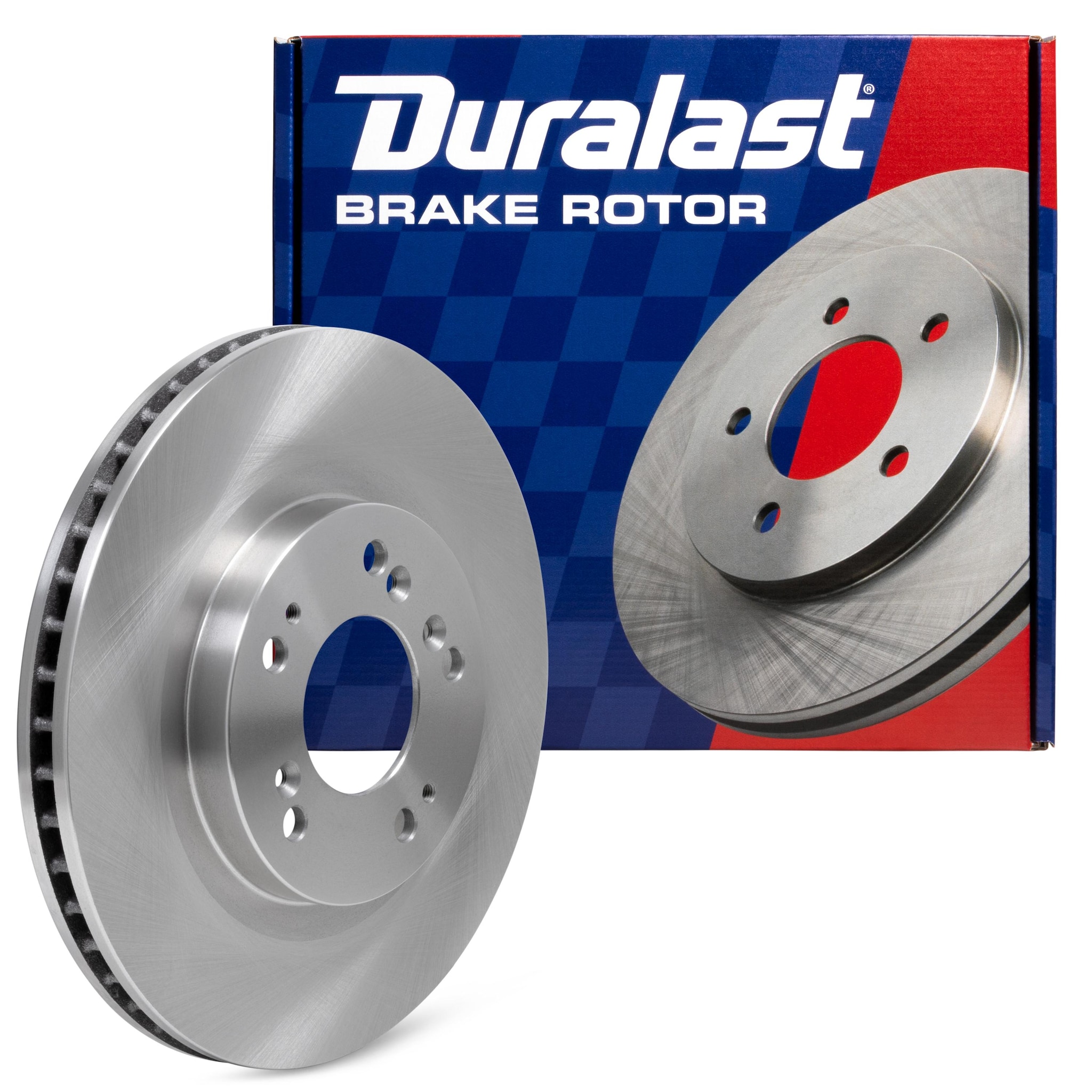 Duralast Disc Brake Rotor 31343 | AutoZone