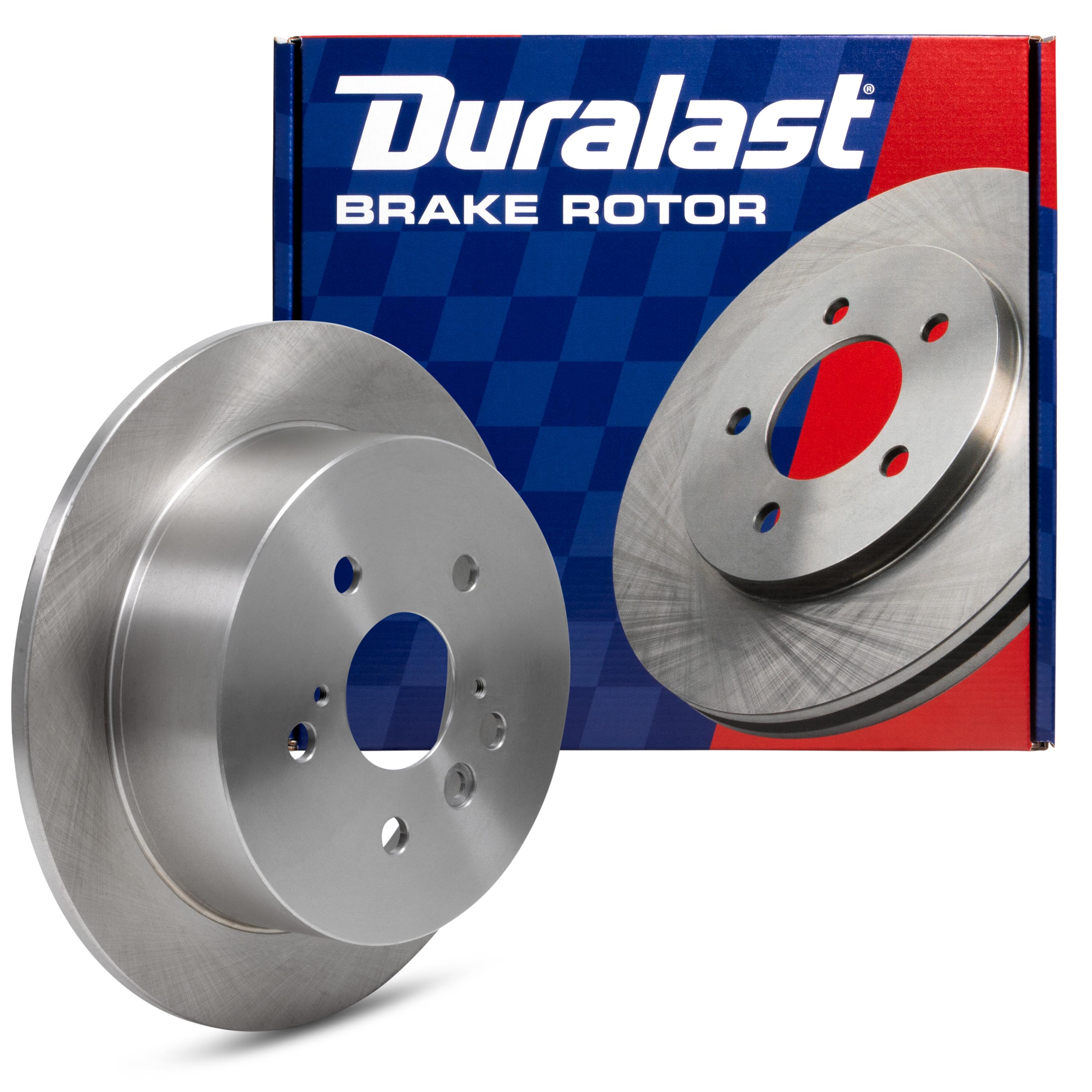 Duralast Disc Brake Rotor 31356 for Mitsubishi Galant