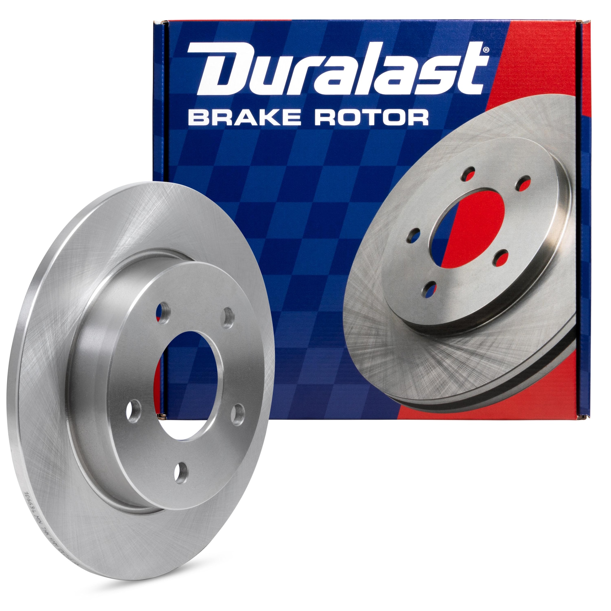 Duralast Disc Brake Rotor 31365 | AutoZone