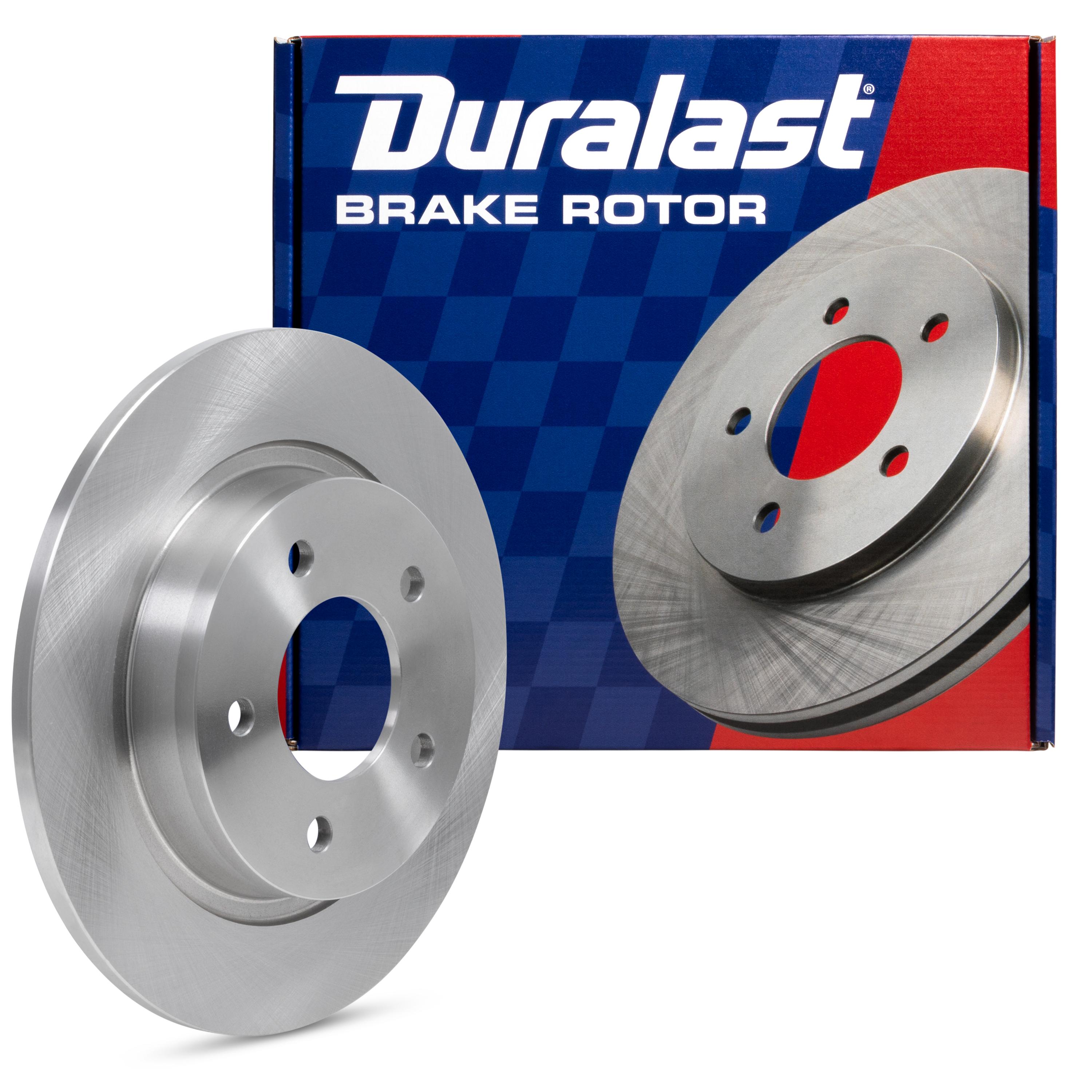 Duralast Disc Brake Rotor 31366 | AutoZone