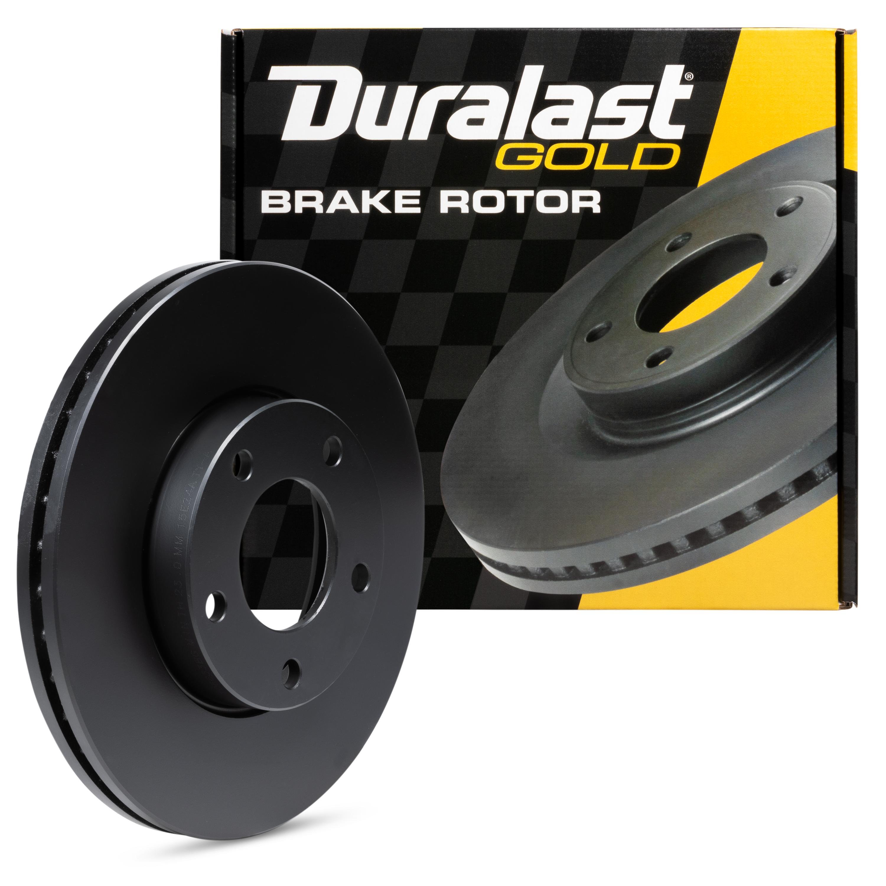 Duralast Gold Disc Brake Rotor 31373DG | AutoZone