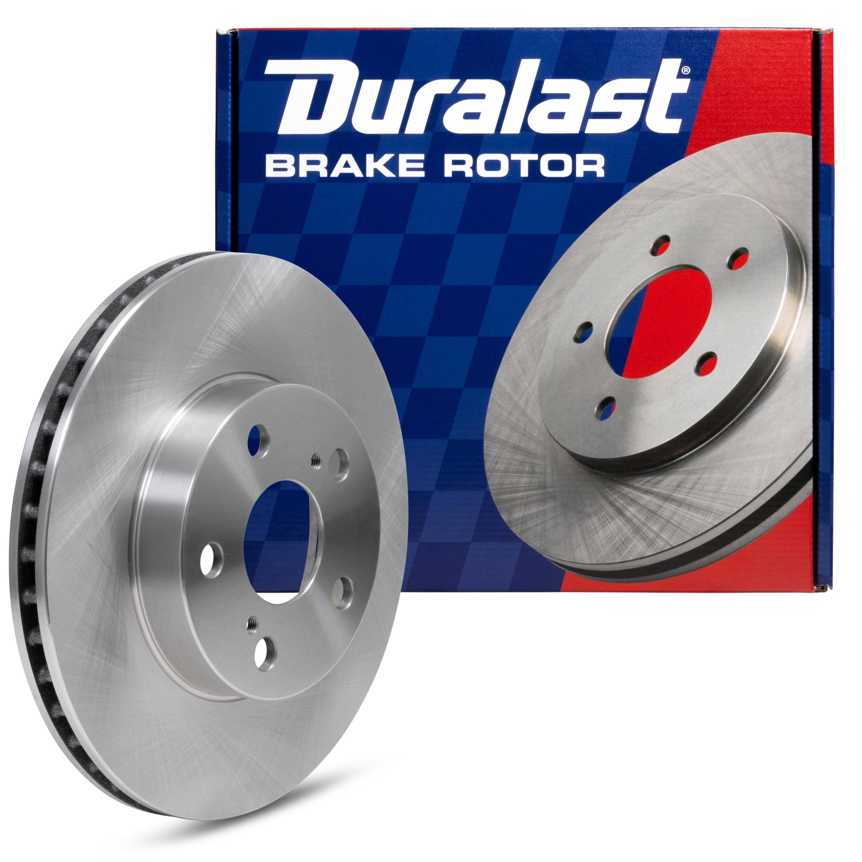Duralast Disc Brake Rotor 31377 for Mitsubishi Galant