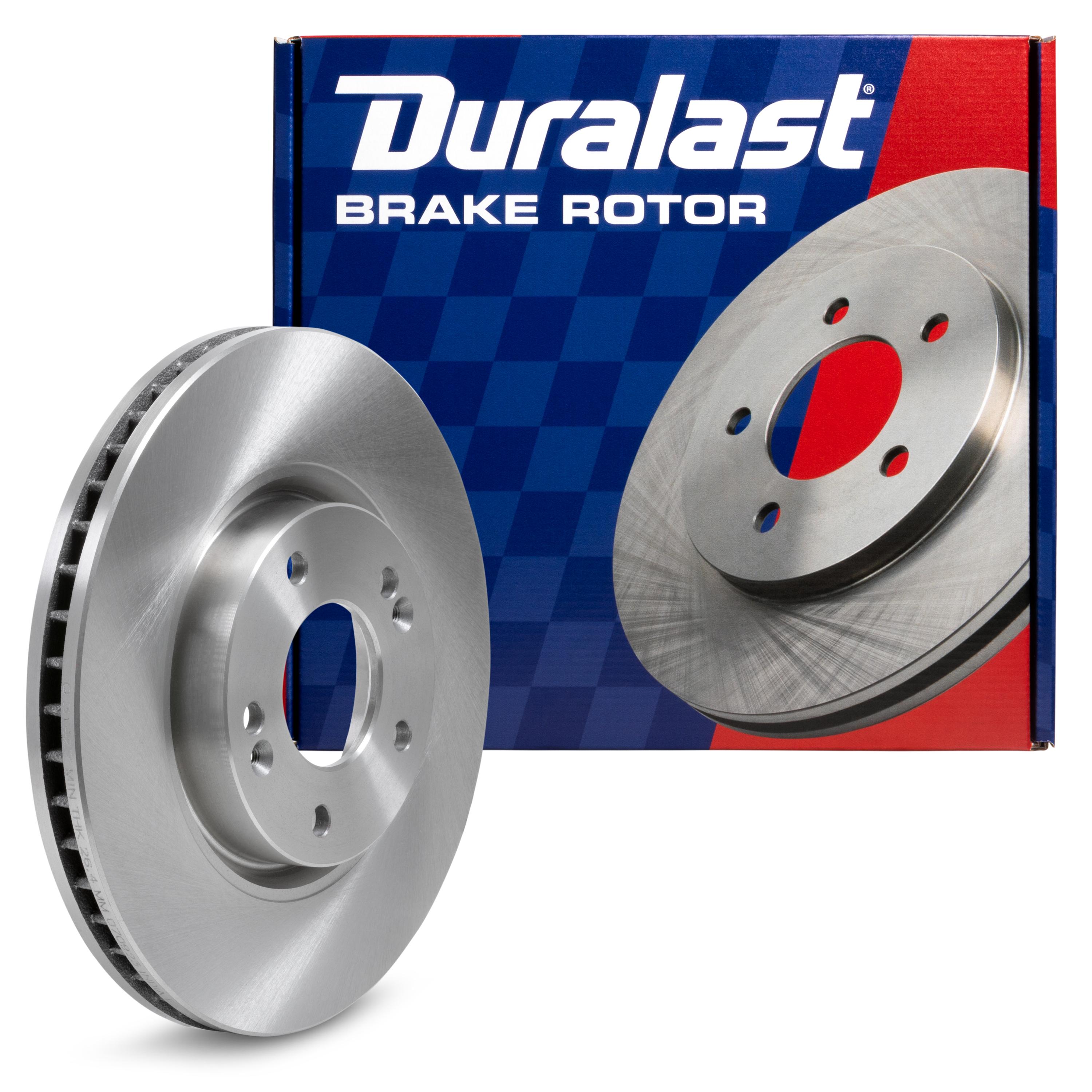 Duralast Disc Brake Rotor 31427DL for Chevrolet Sonic