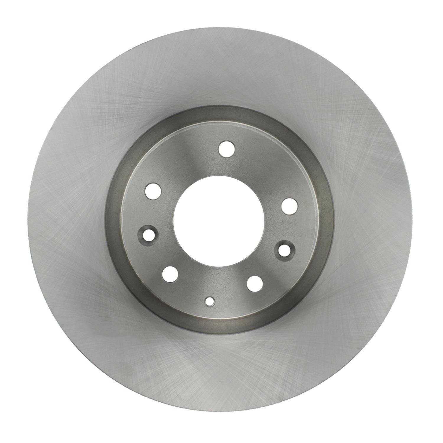 Brake Rotors - Front & Rear Disc Brakes