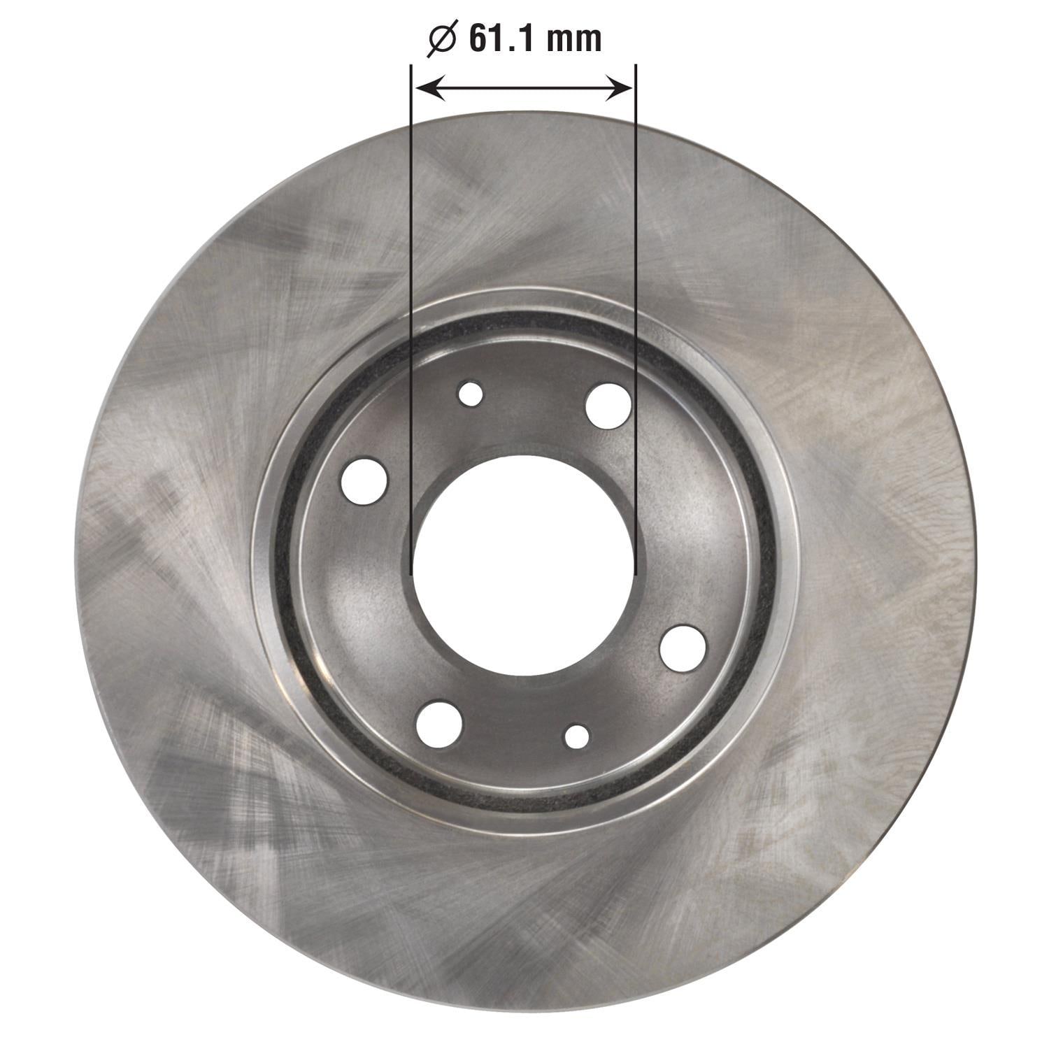 Duralast Disc Brake Rotor 3216 | AutoZone