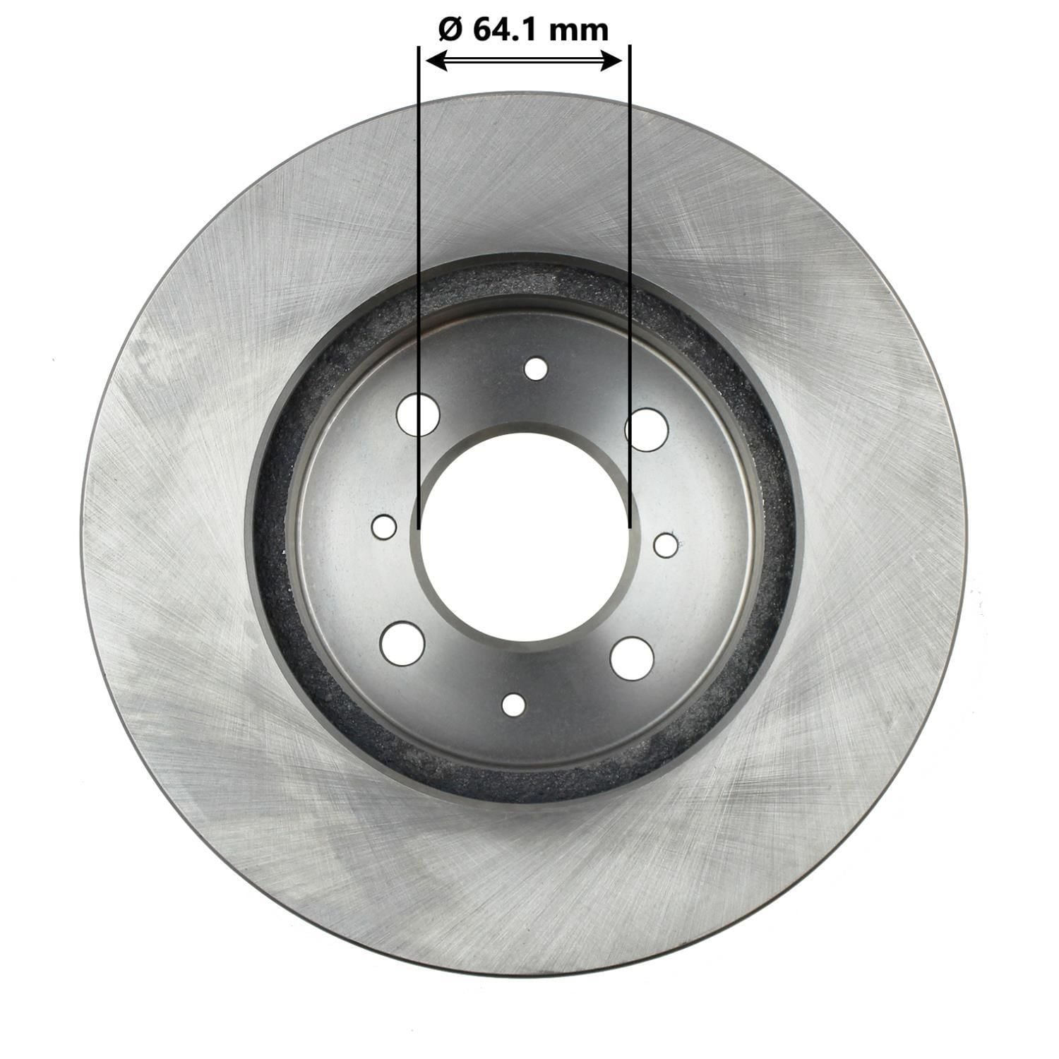 Duralast Disc Brake Rotor 3295