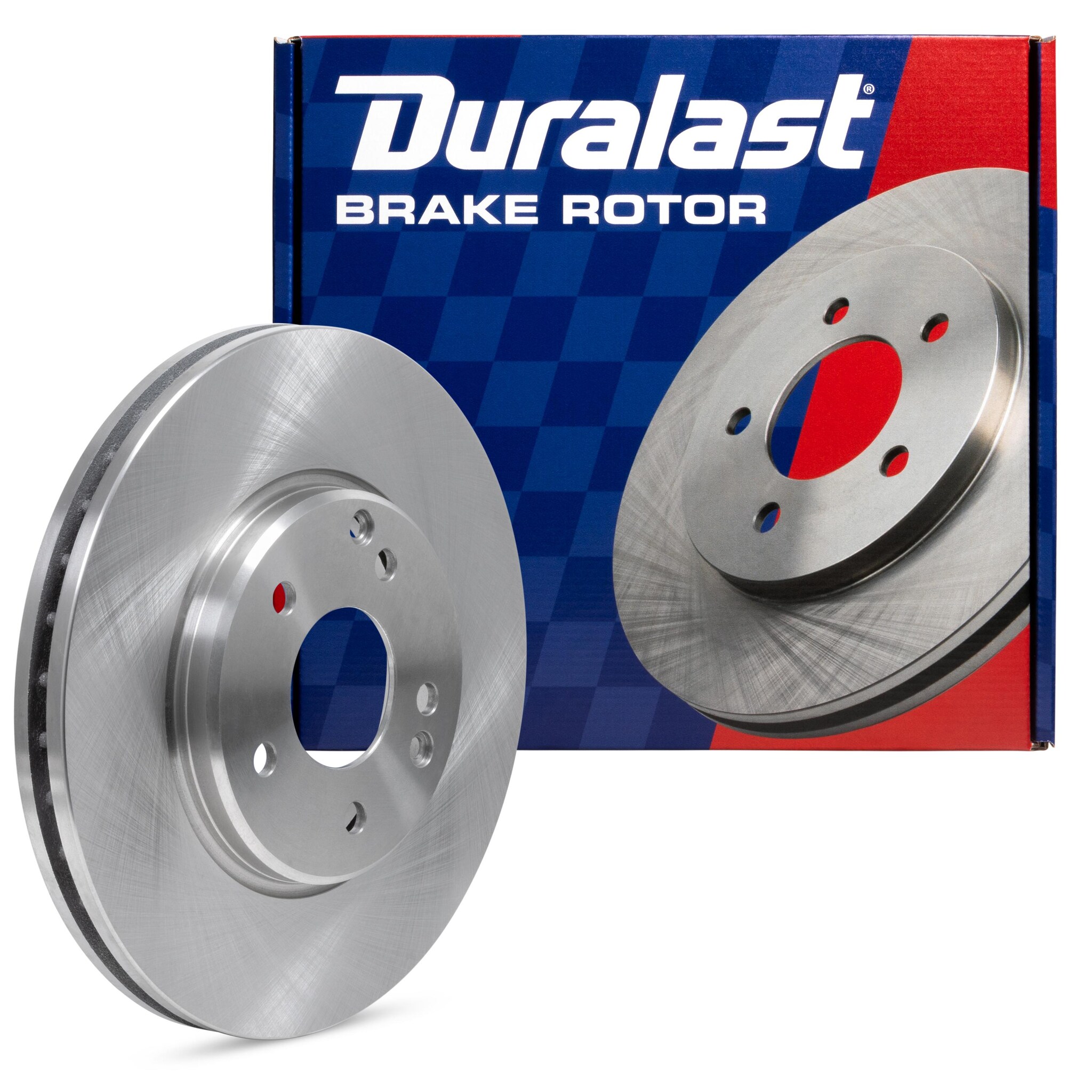 Duralast Disc Brake Rotor 34101 | AutoZone