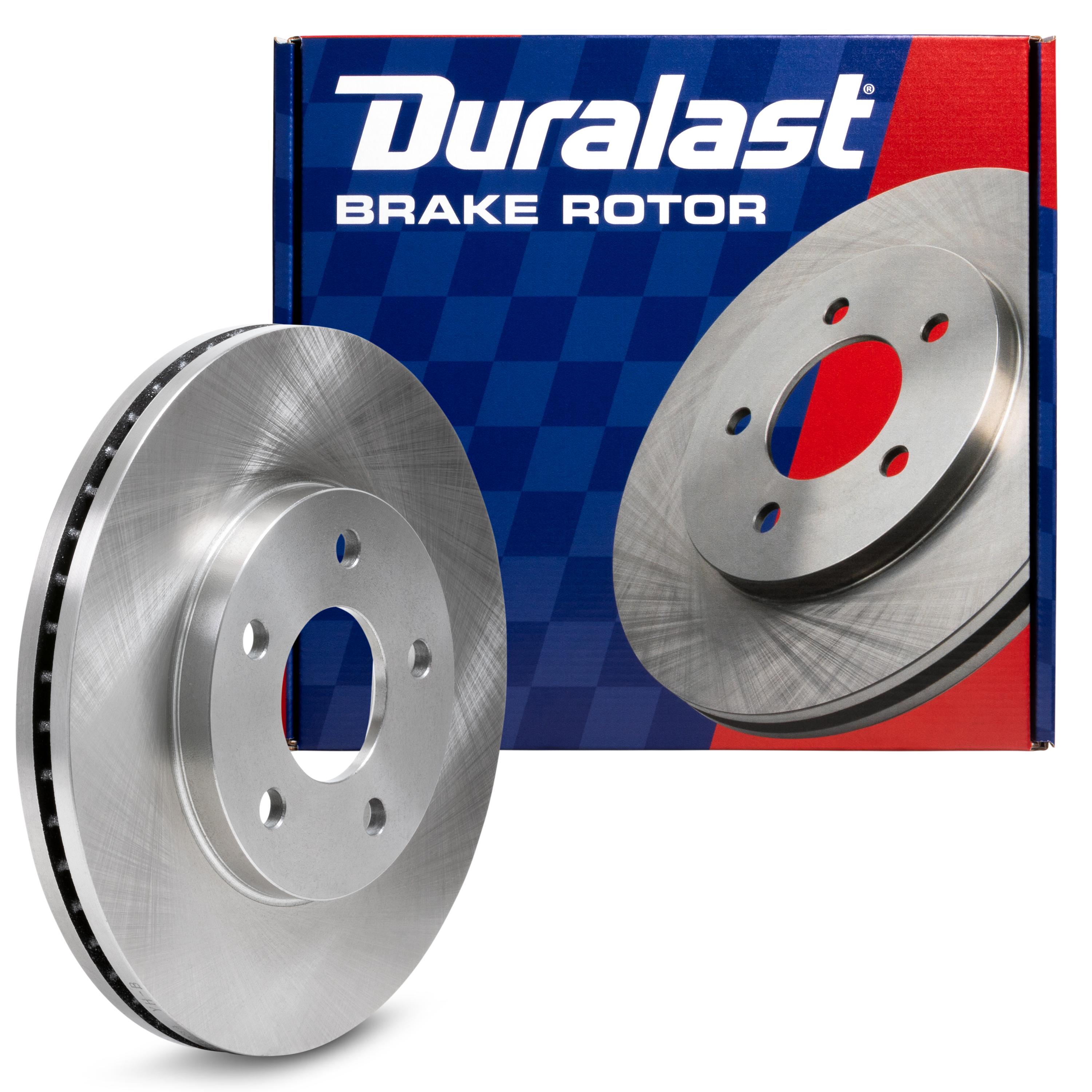 Duralast Disc Brake Rotor 41123 for Mitsubishi Galant