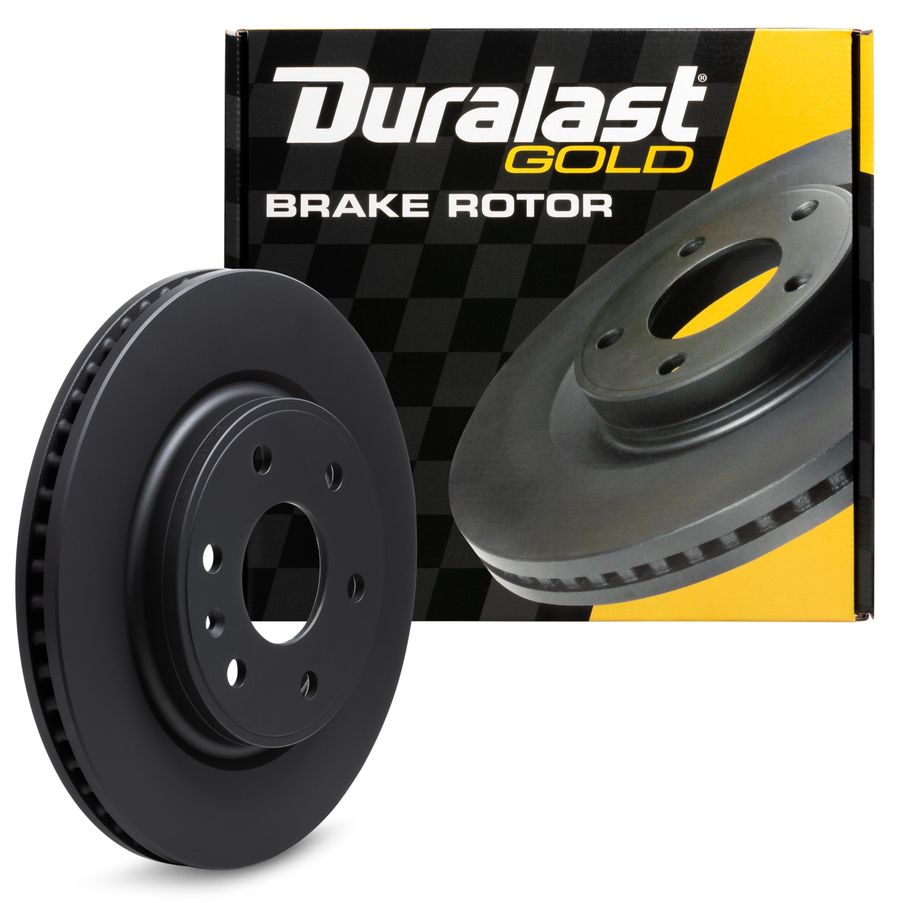 Duralast Gold Disc Brake Rotor 41232DG | AutoZone