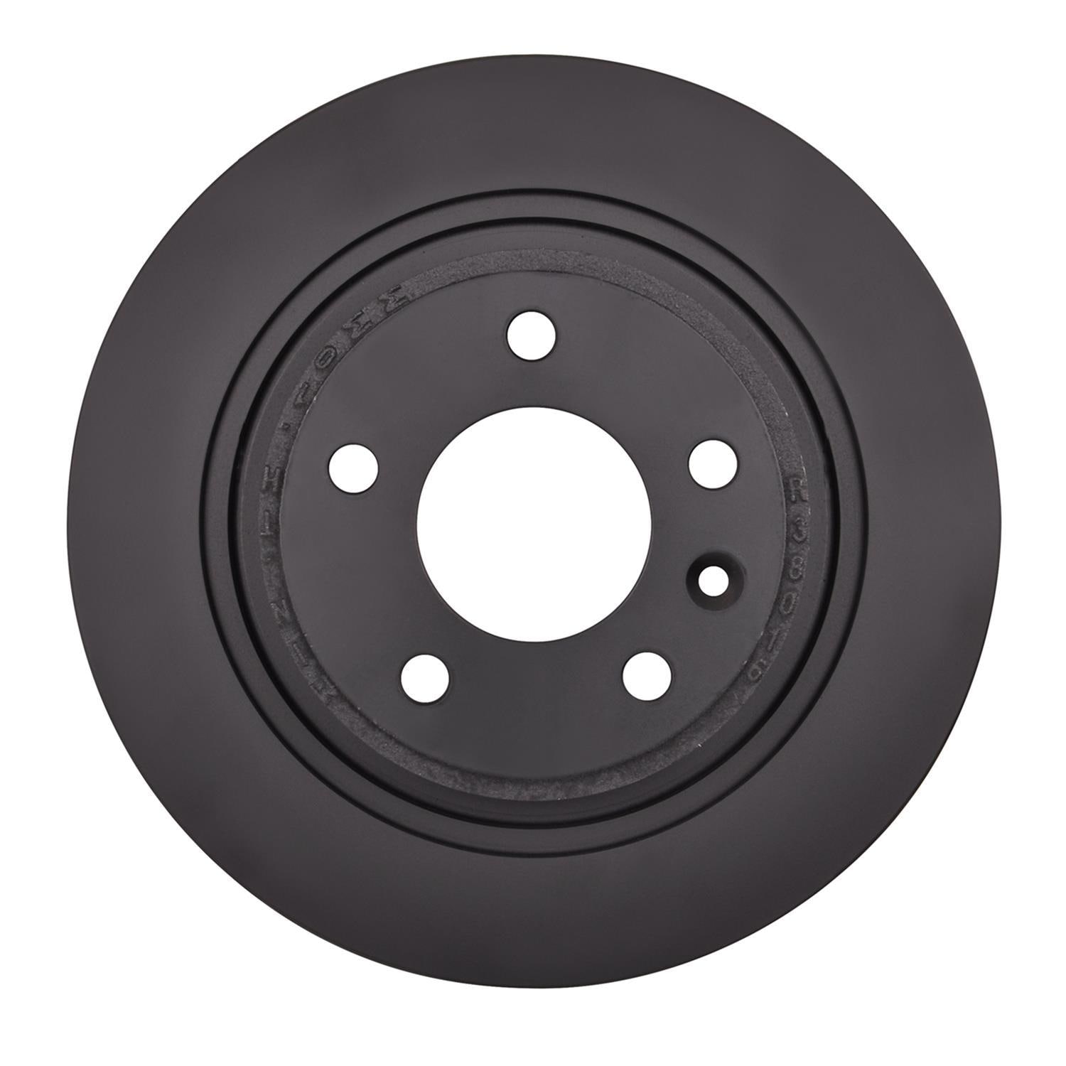 Duralast Gold Disc Brake Rotor 41273DG for Cadillac ELR