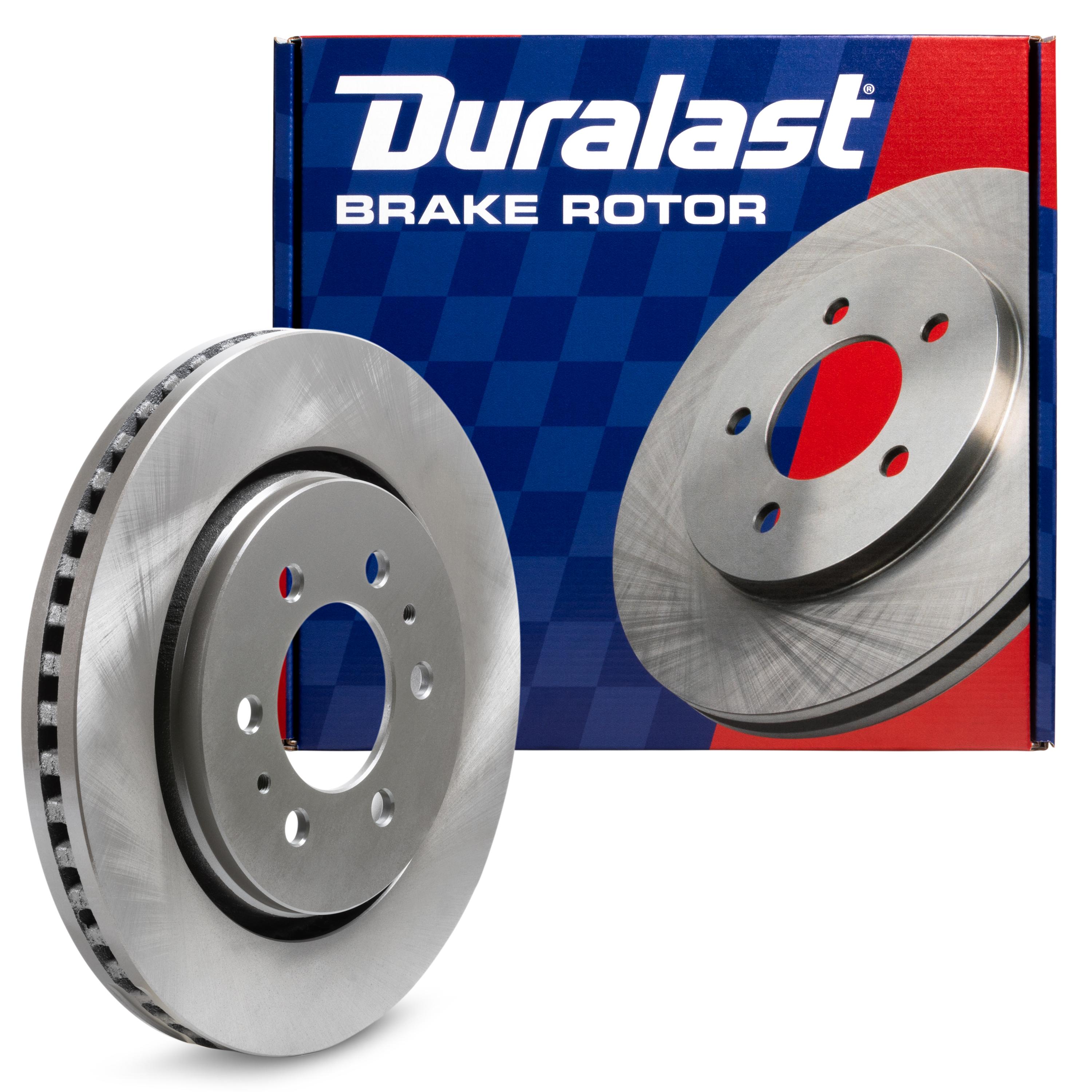 Duralast Disc Brake Rotor 42251DL for Chevrolet Sonic