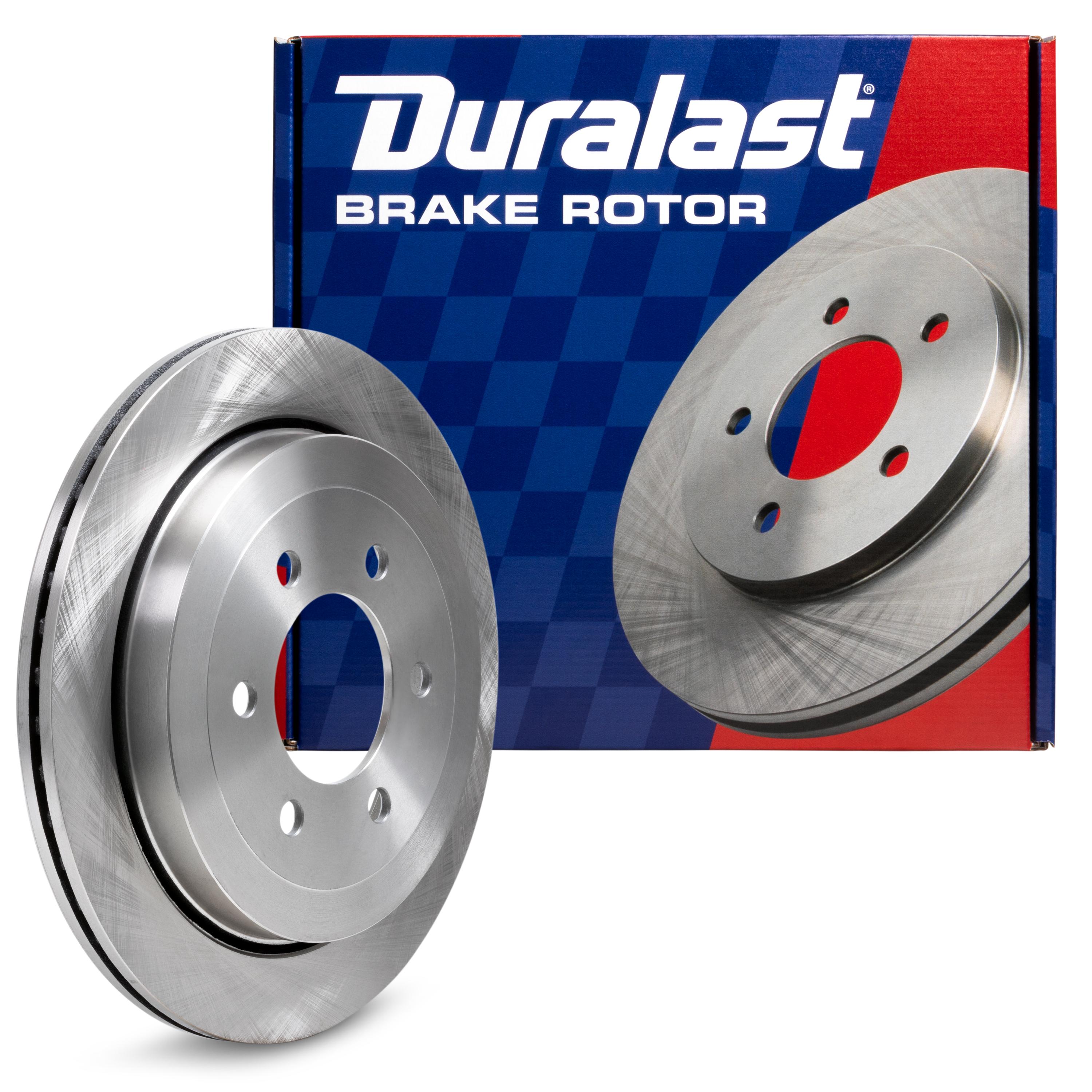 Duralast Disc Brake Rotor 42252 | AutoZone