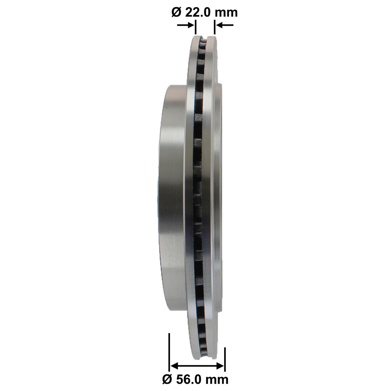 Duralast Disc Brake Rotor 42252 | AutoZone