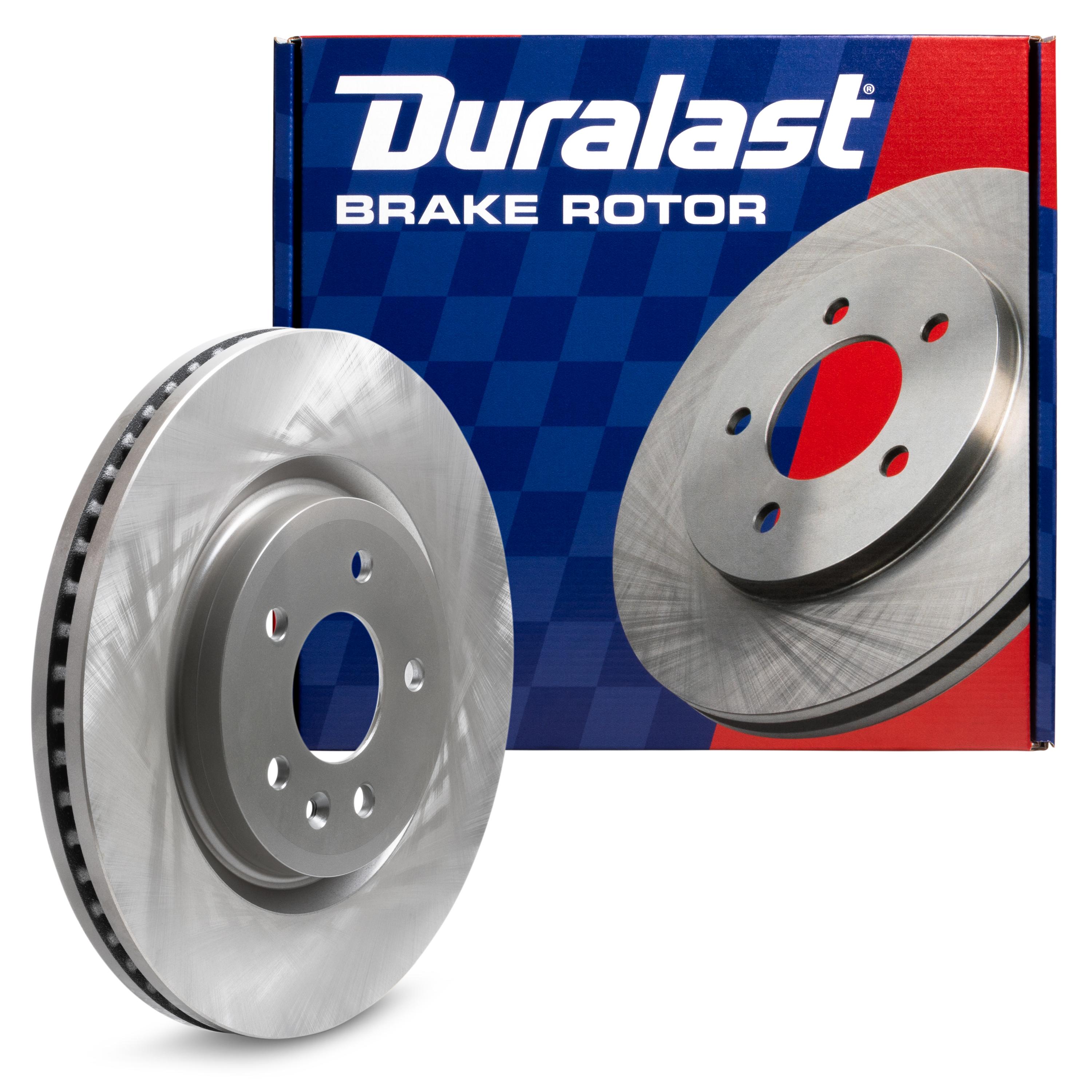 Duralast Disc Brake Rotor 42278DL | AutoZone