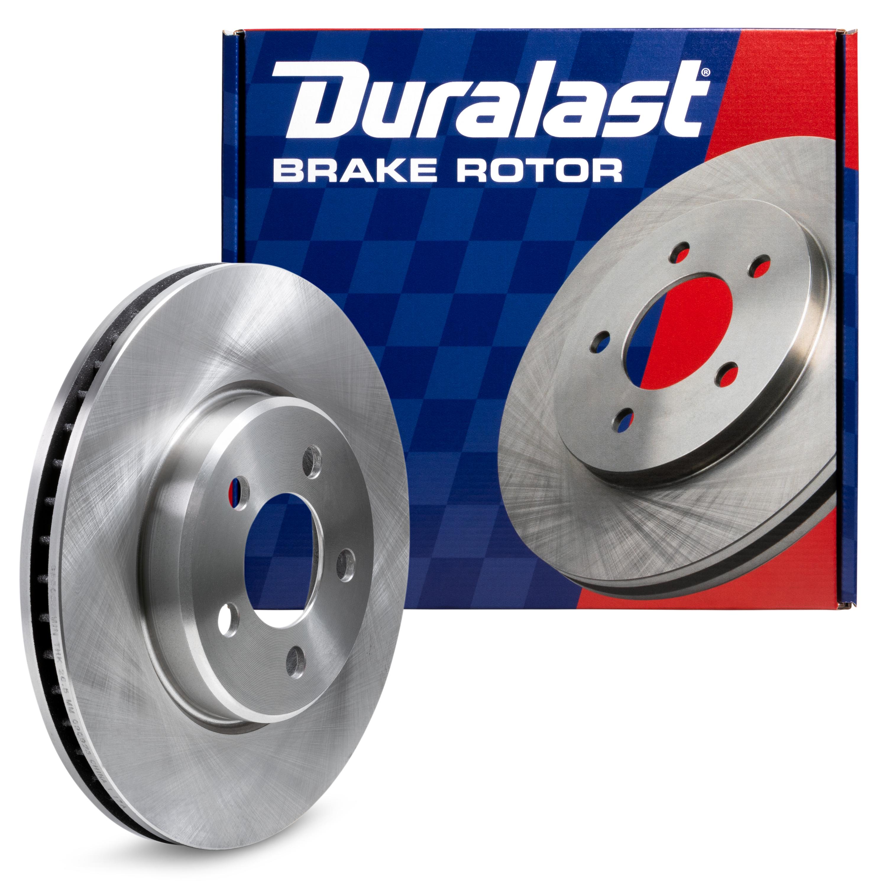 Duralast Disc Brake Rotor 43086 | AutoZone