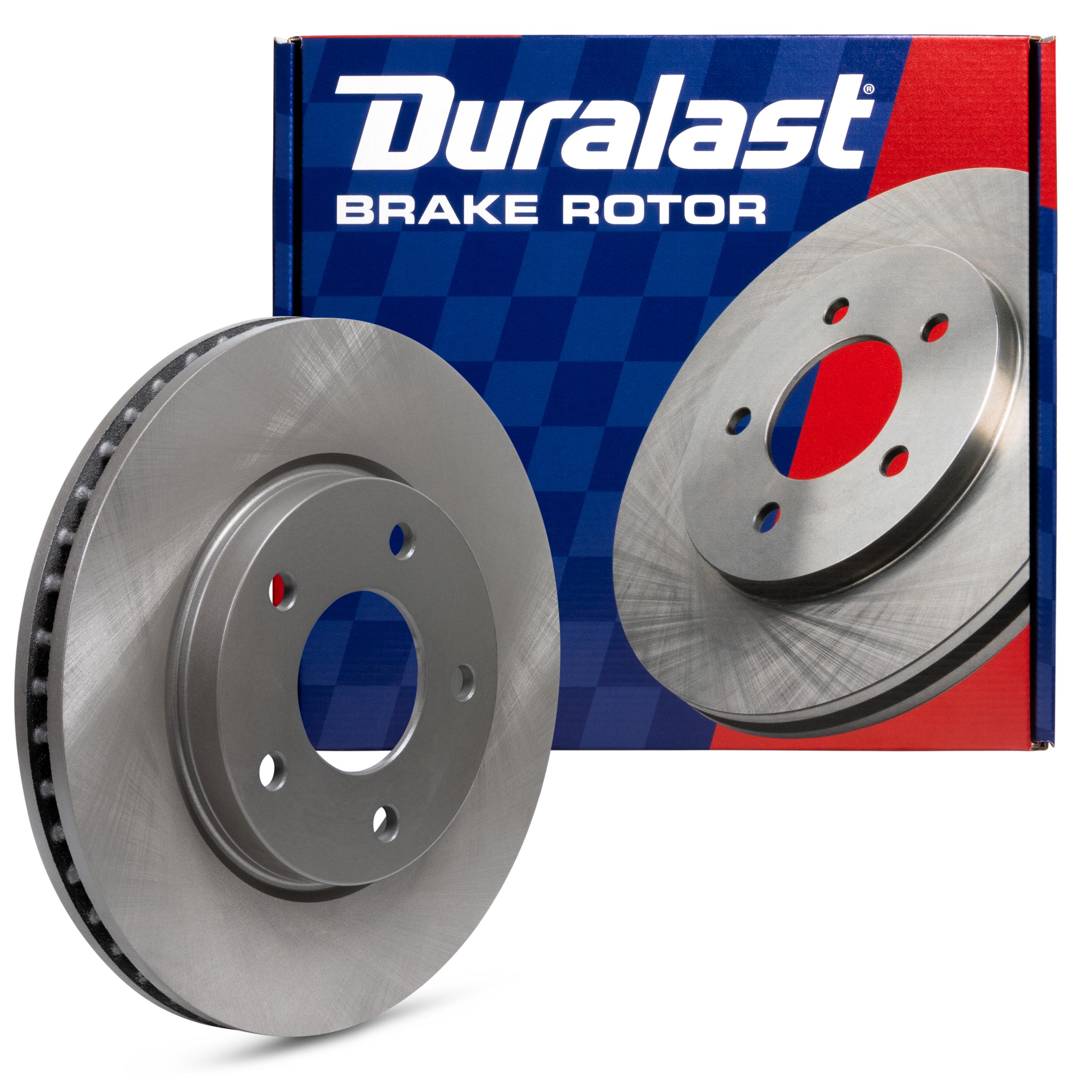 Duralast Disc Brake Rotor 43152 | AutoZone