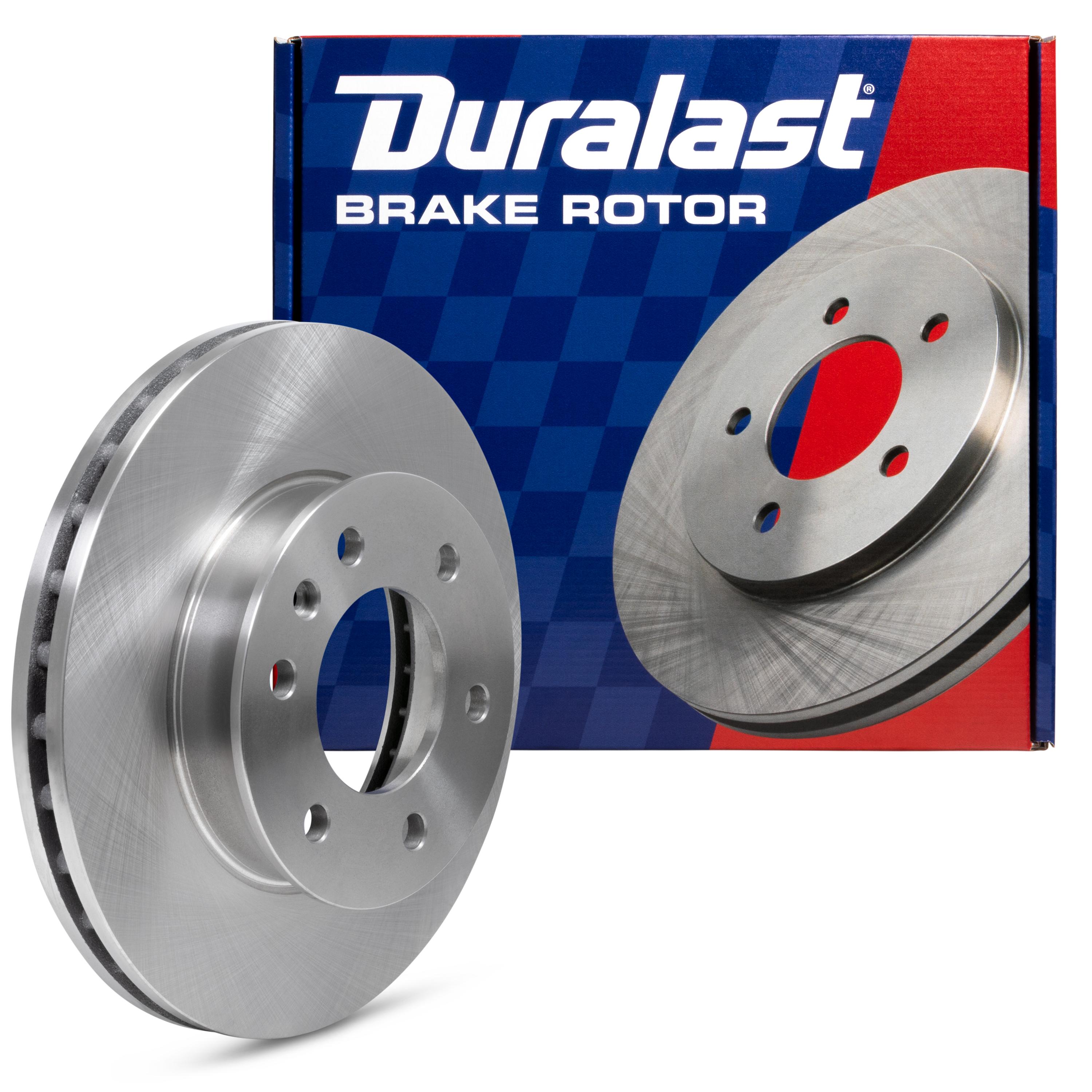 Duralast Disc Brake Rotor 43163 for Dodge Neon