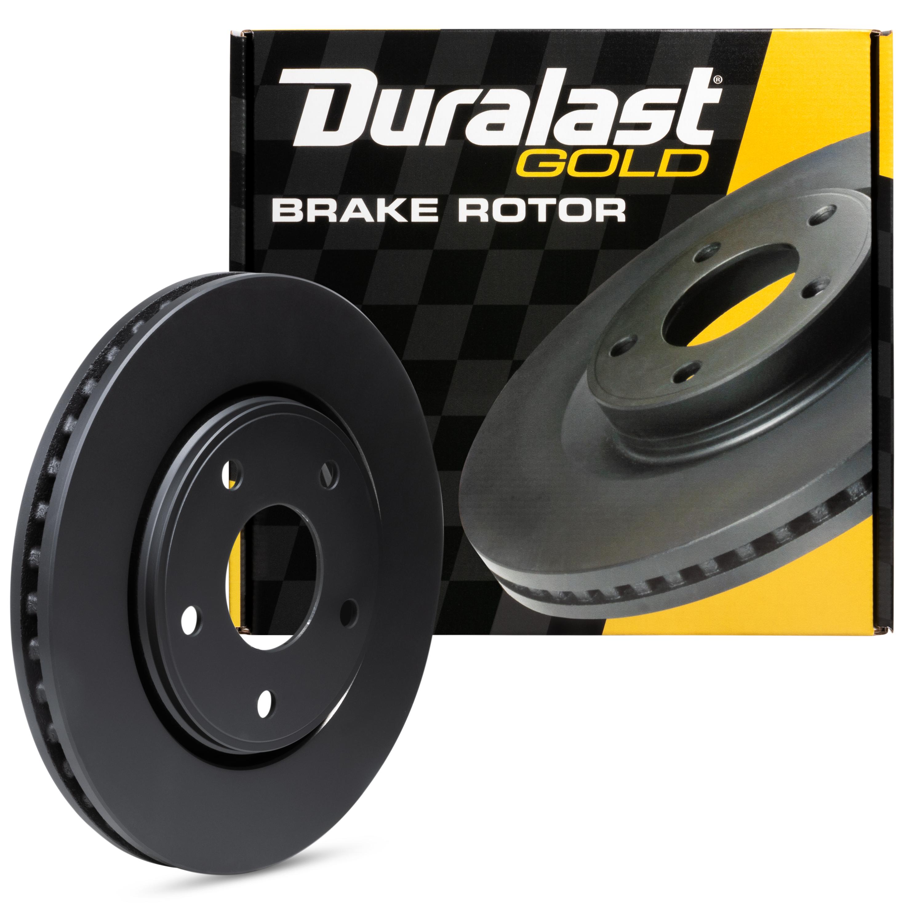 Duralast Gold Disc Brake Rotor 43166DG | AutoZone