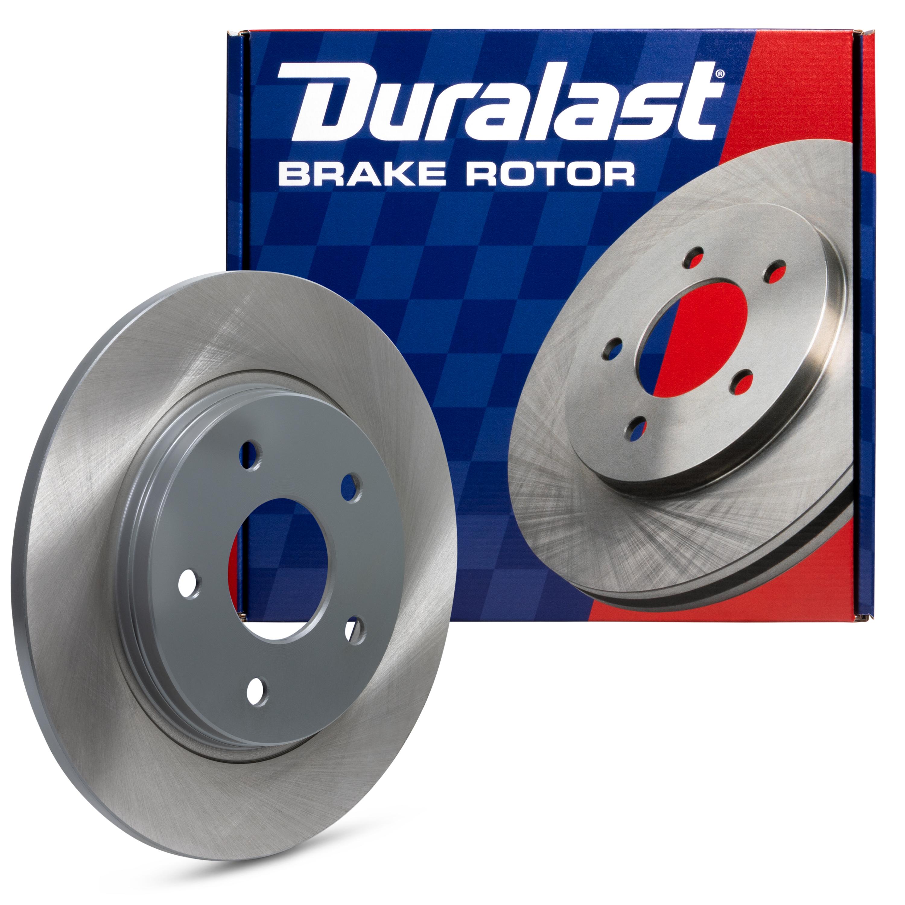 Duralast Brake Drum 43177DL for Mitsubishi Galant