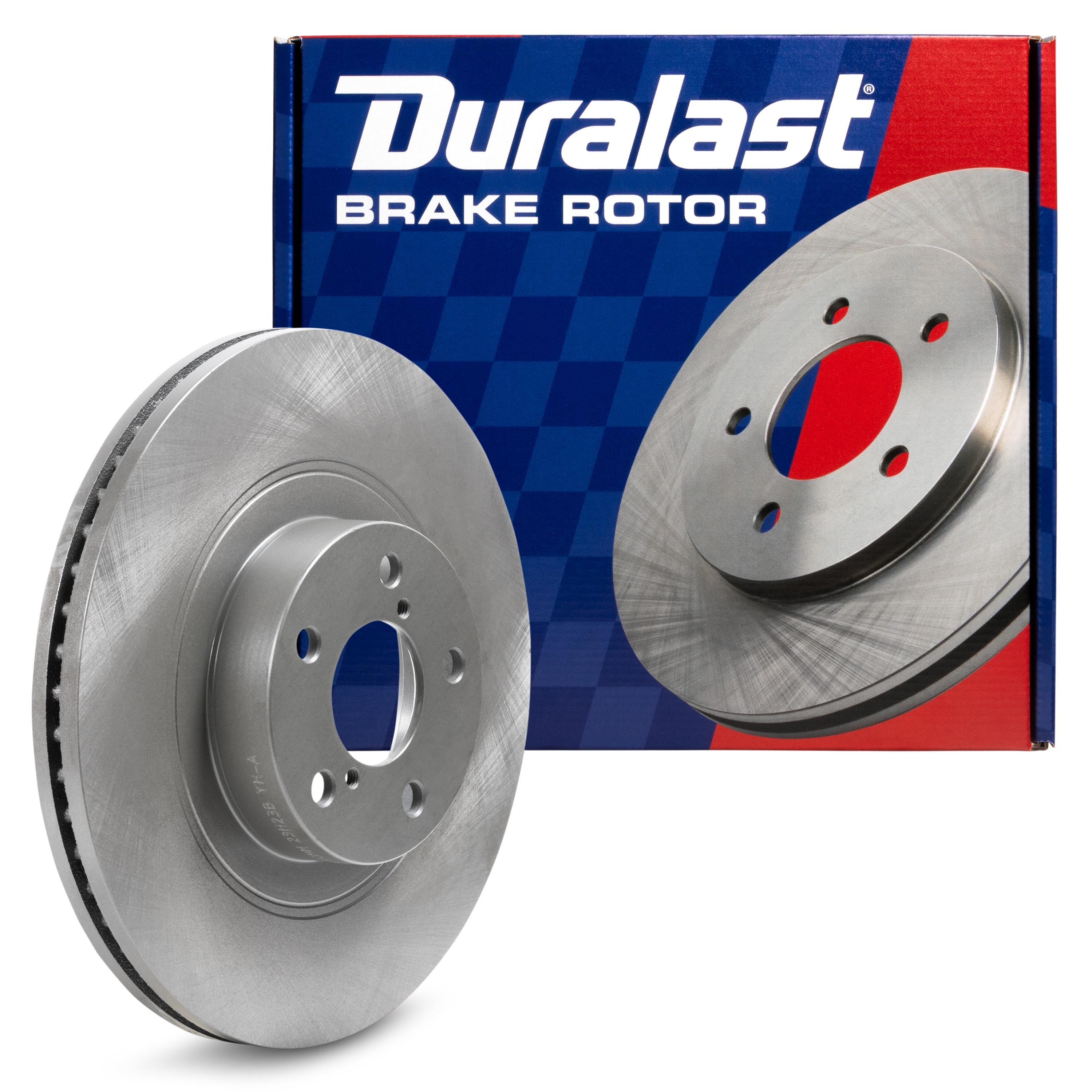 Duralast Disc Brake Rotor 44306DL | AutoZone
