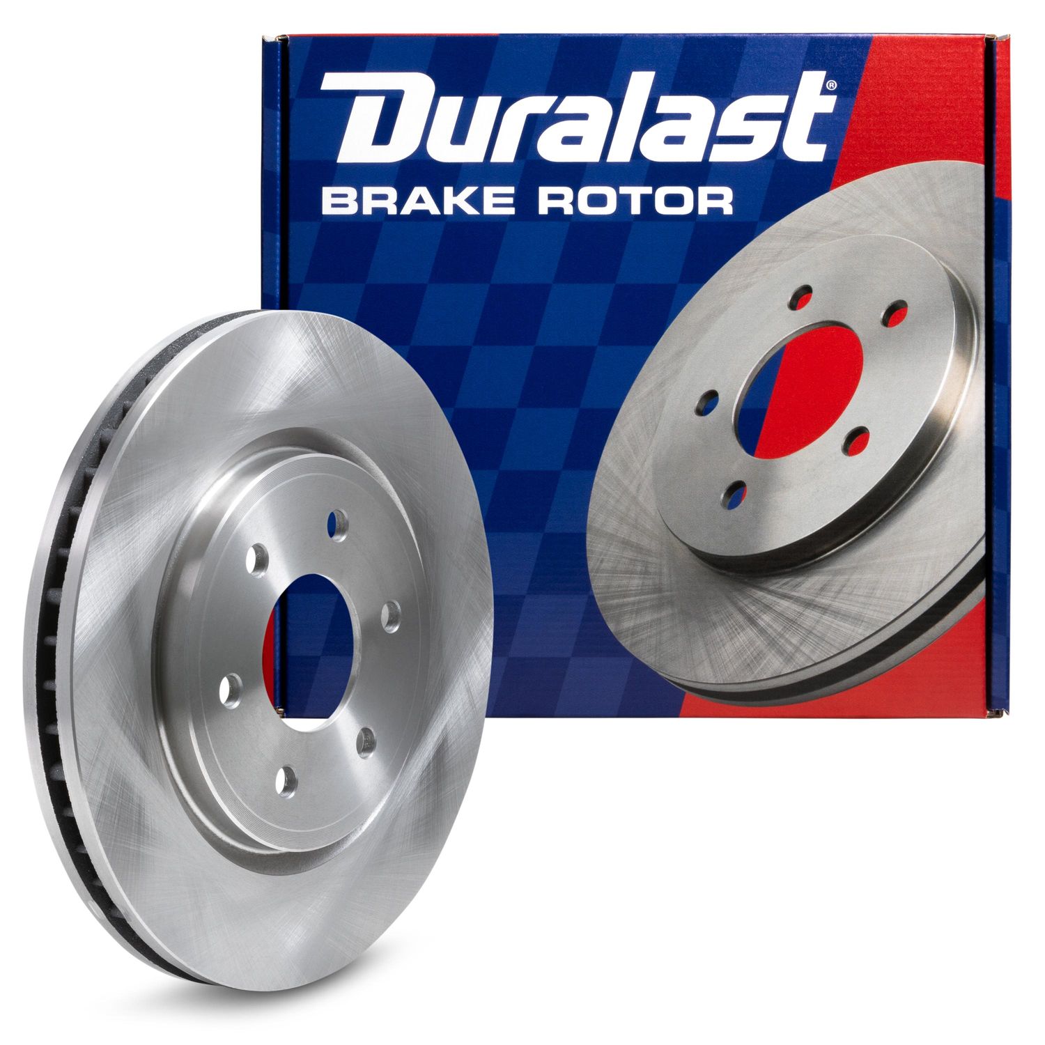 Duralast Brake Rotor 44310 for Dodge Neon