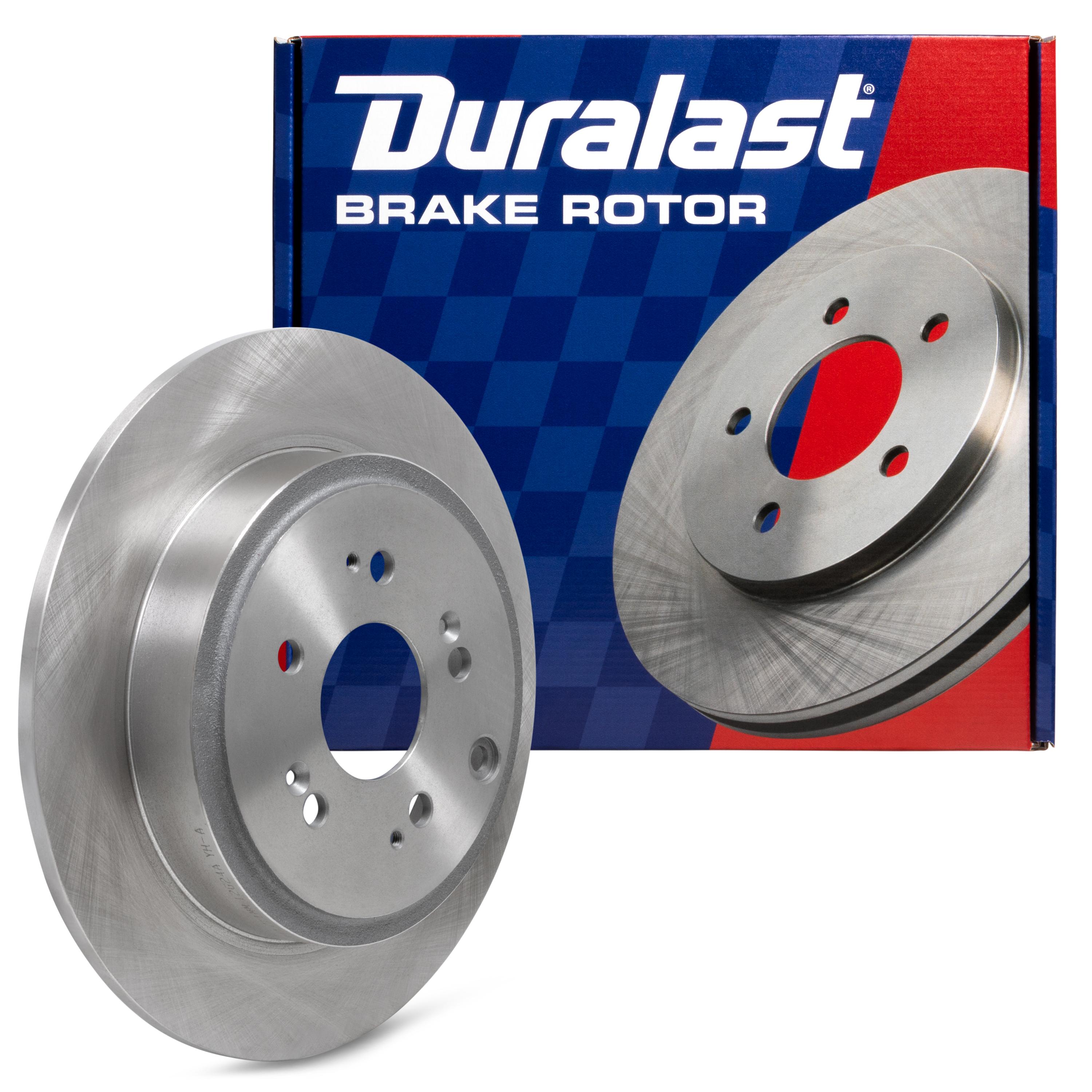Duralast Disc Brake Rotor 44318 | AutoZone