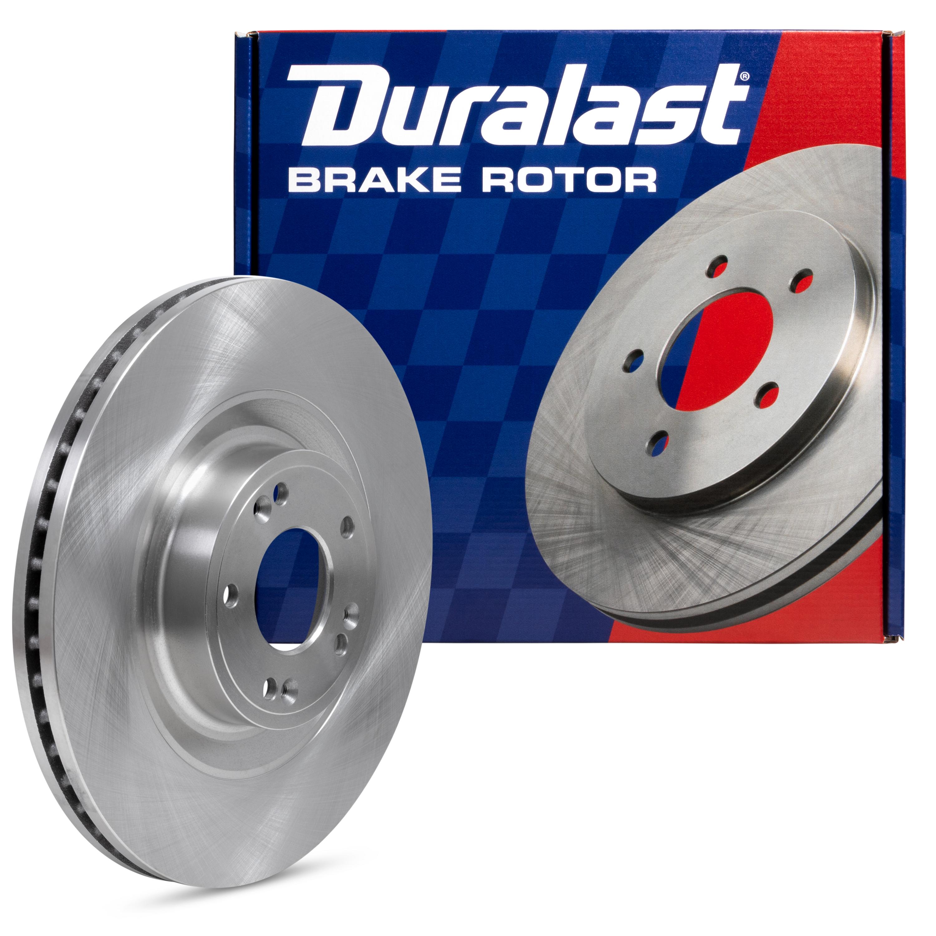 Duralast Disc Brake Rotor 44540 | AutoZone
