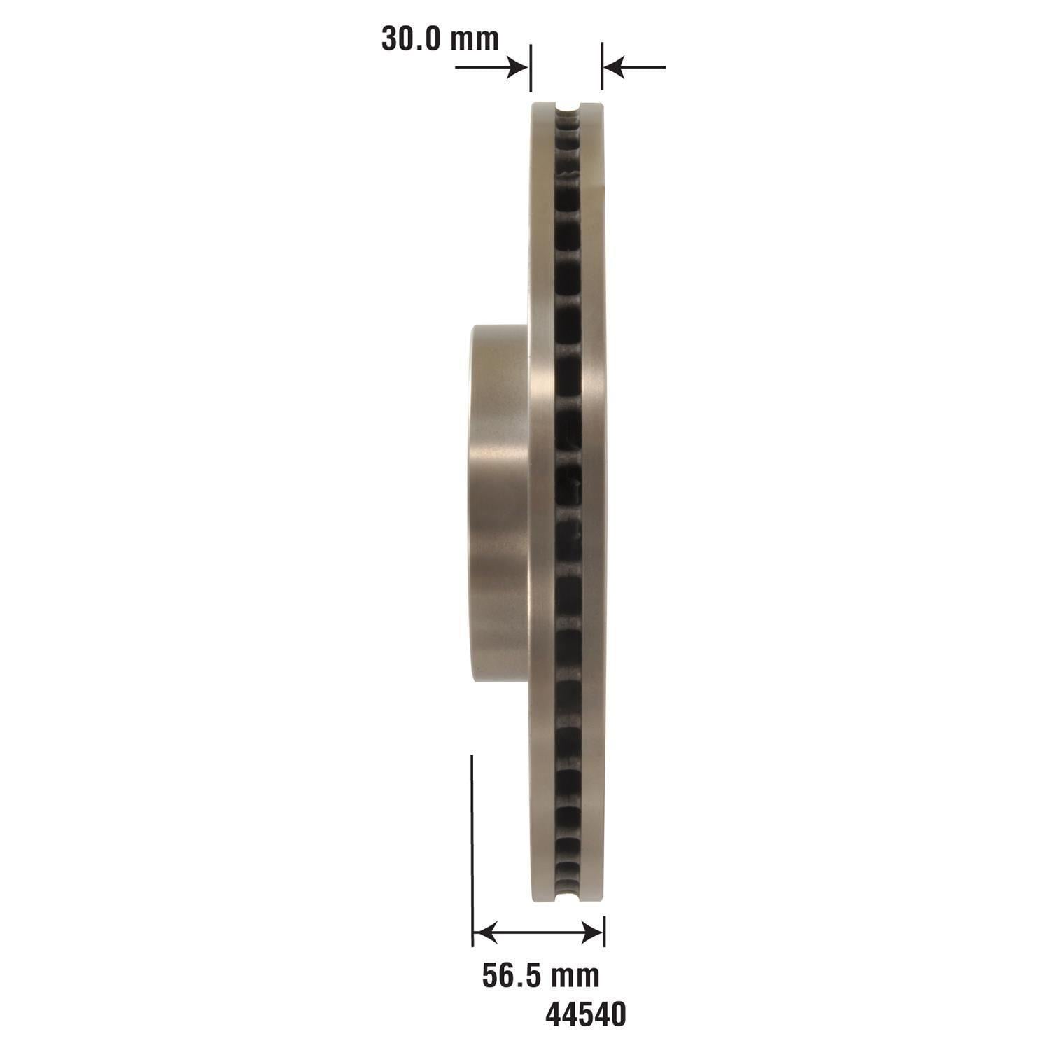 Duralast Disc Brake Rotor 44540 | AutoZone