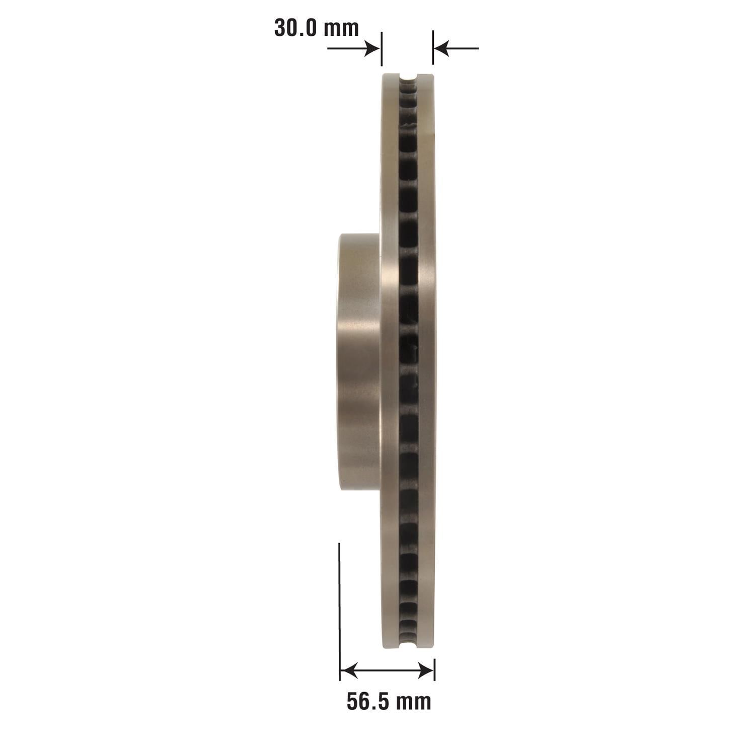 Duralast Disc Brake Rotor 44540 | AutoZone