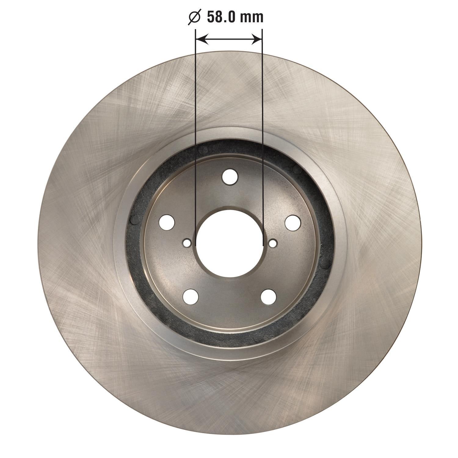 Duralast Brake Rotor 44570DL
