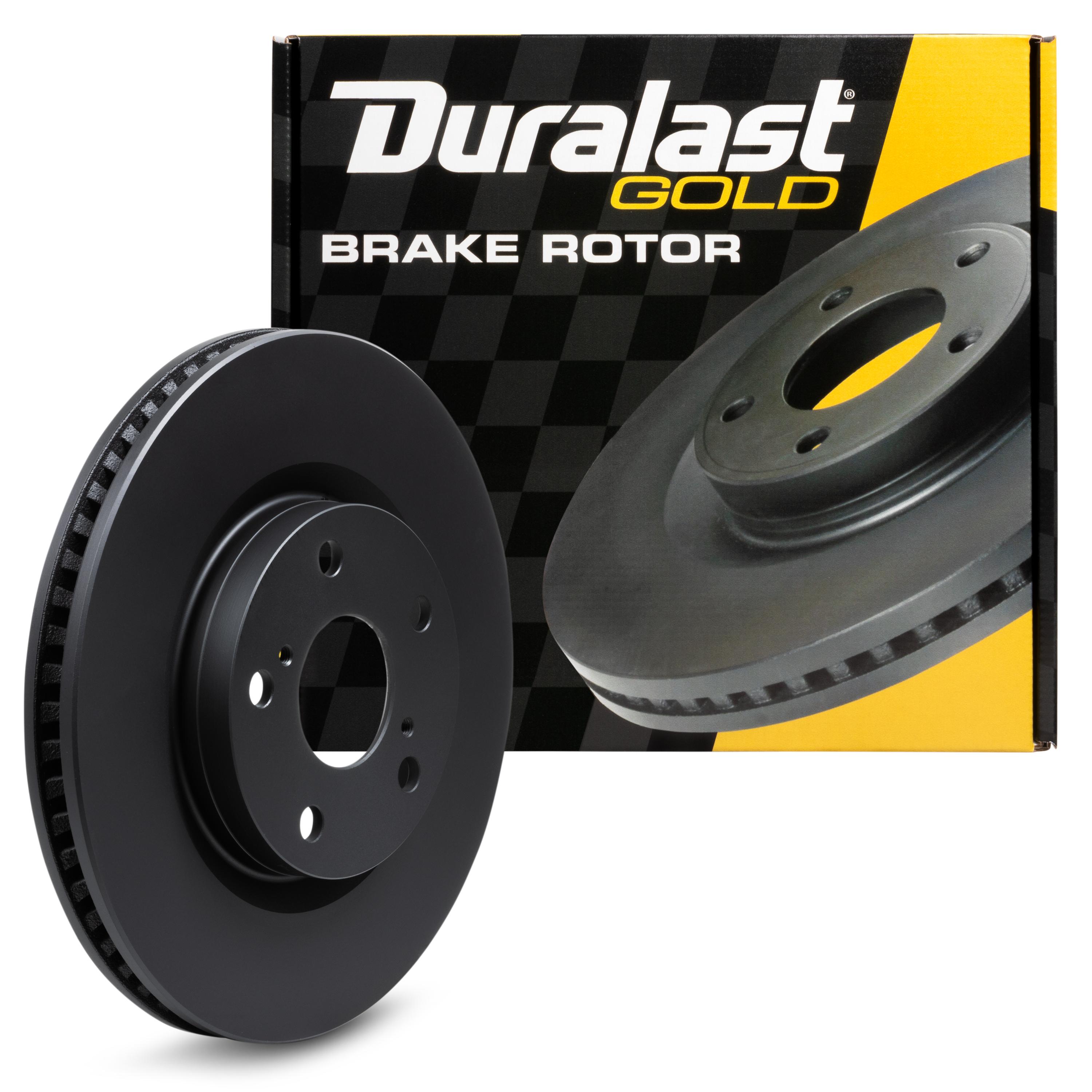 Duralast Gold Disc Brake Rotor 44582DG | AutoZone