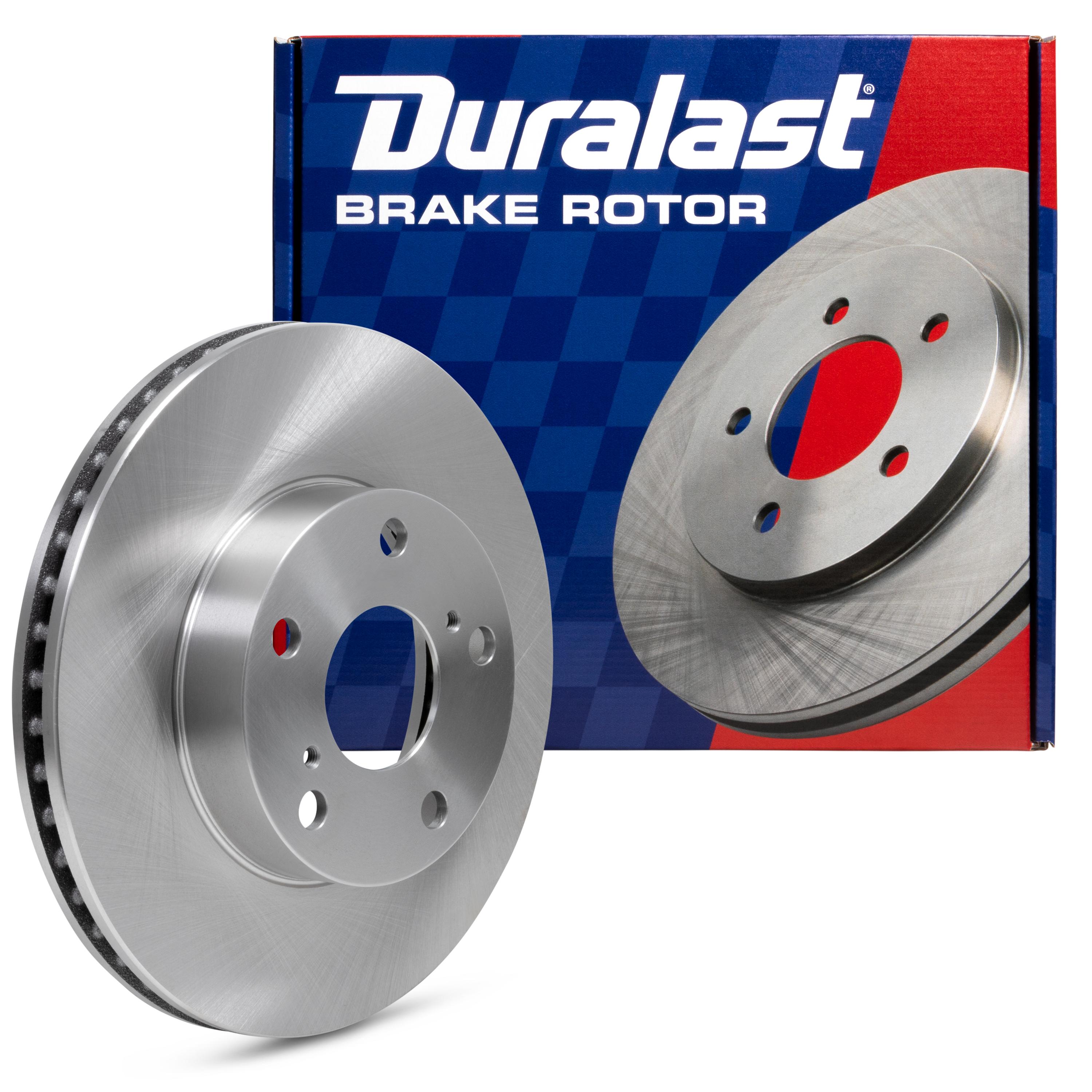 Duralast Disc Brake Rotor 44586 | AutoZone