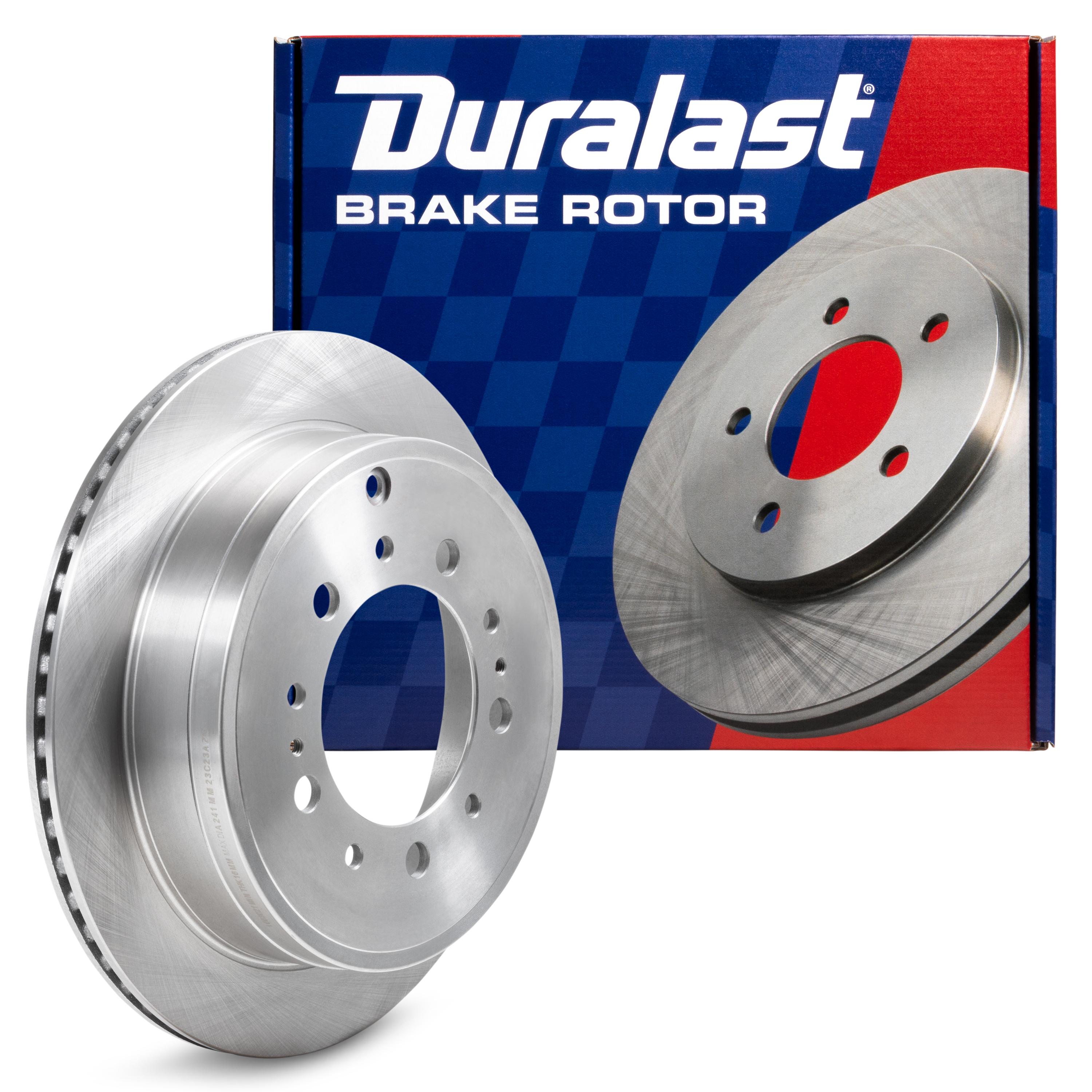 Duralast Disc Brake Rotor 44588 | AutoZone