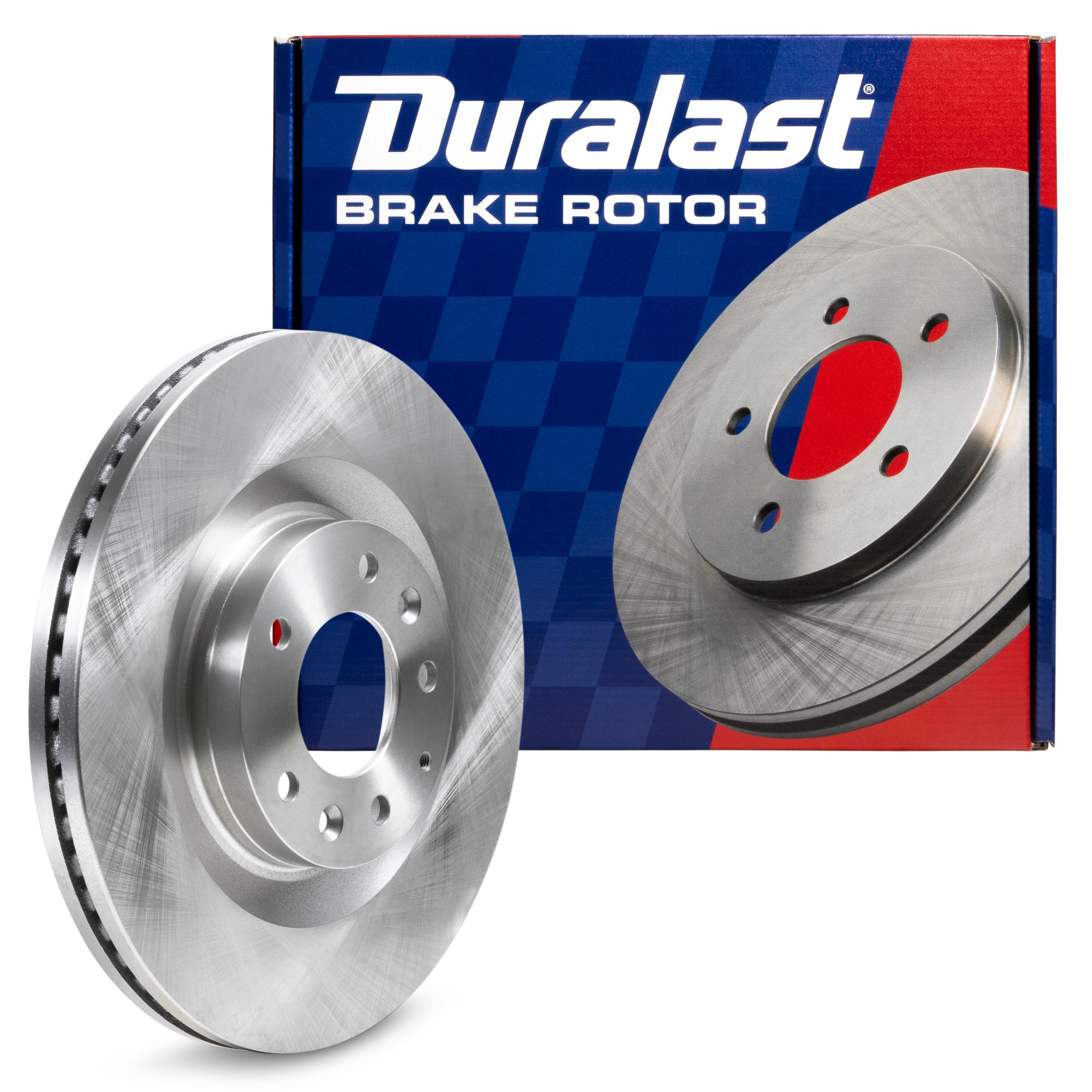 Duralast Disc Brake Rotor 44603 | AutoZone