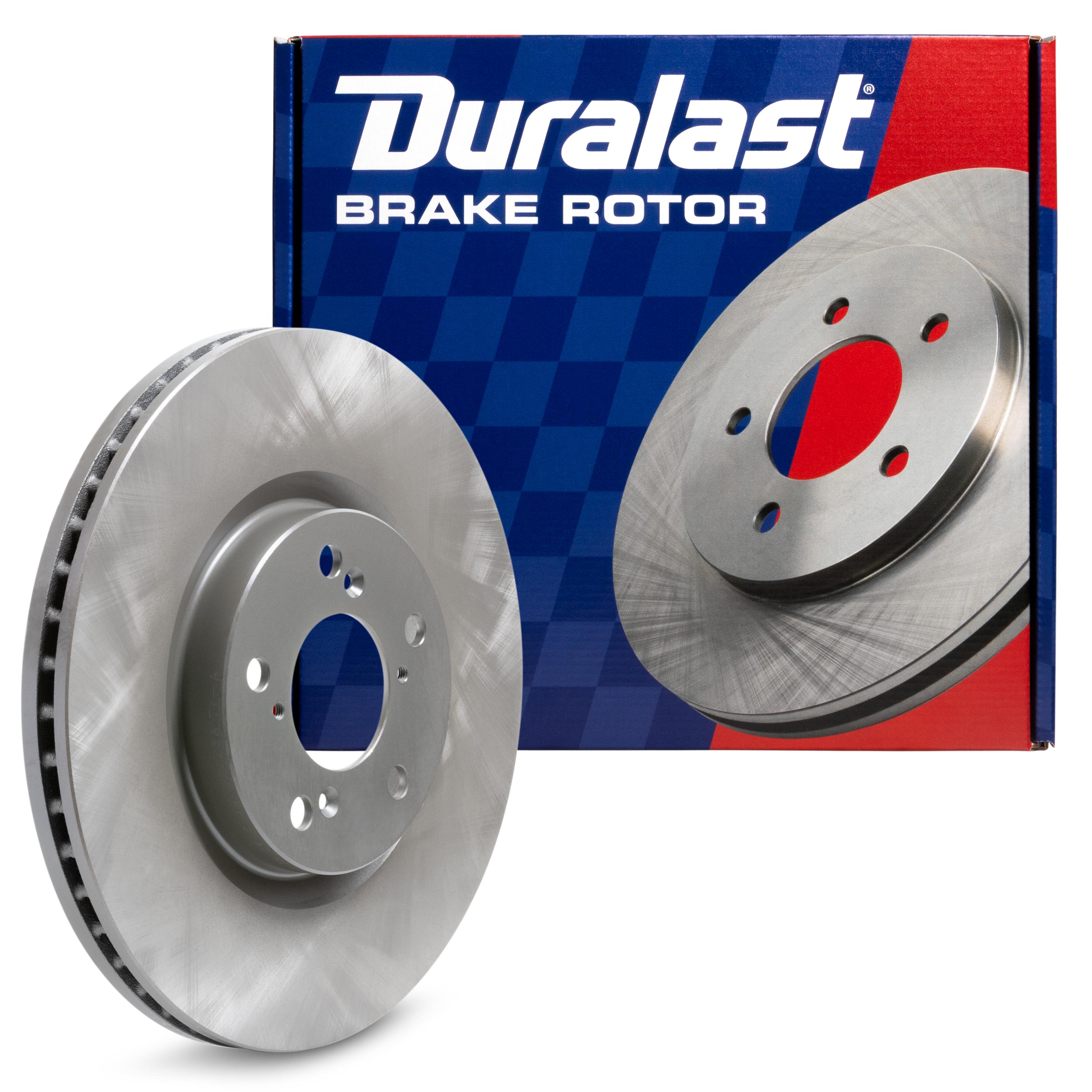 Duralast Disc Brake Rotor 44605DL for Dodge Neon