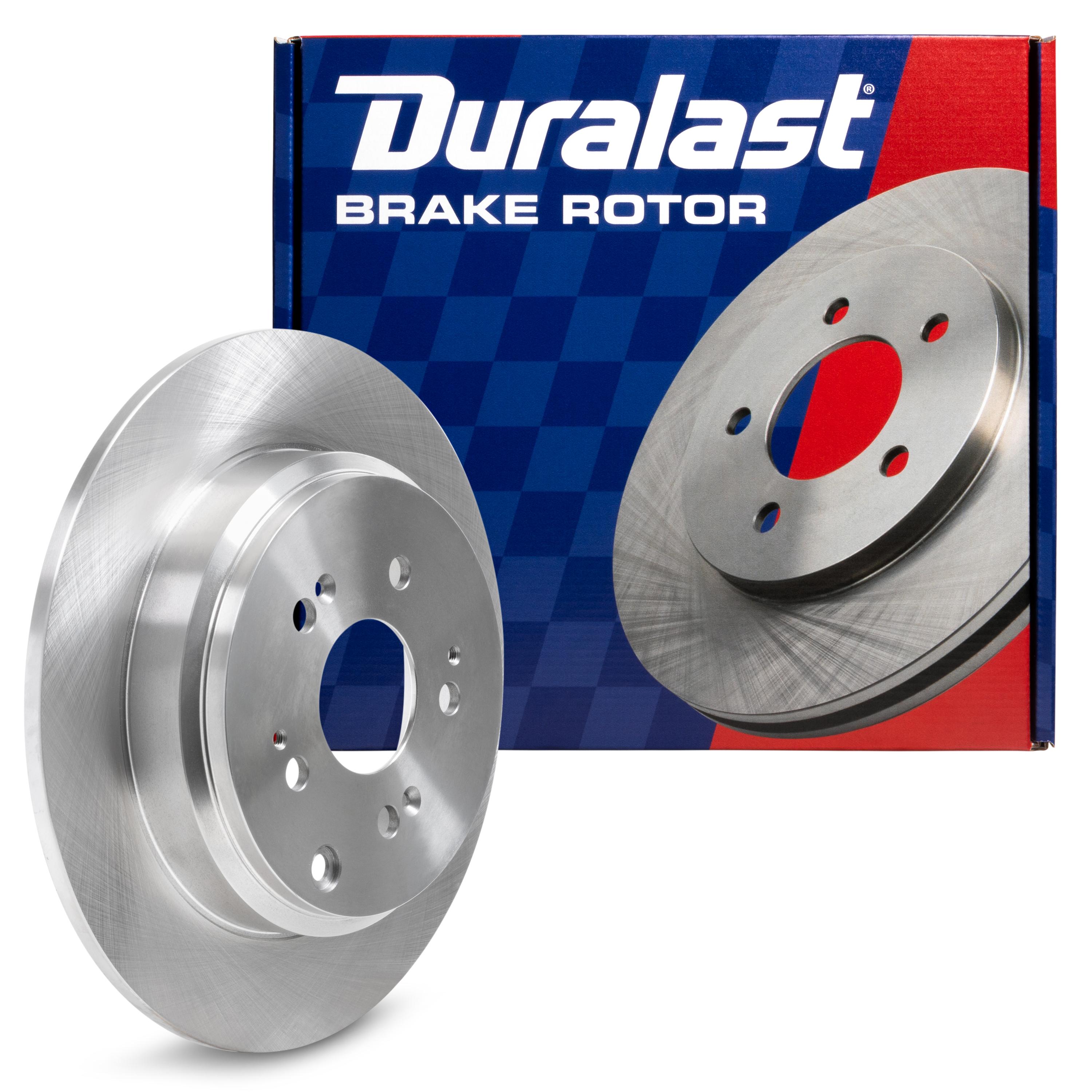 Duralast Disc Brake Rotor 44606 | AutoZone