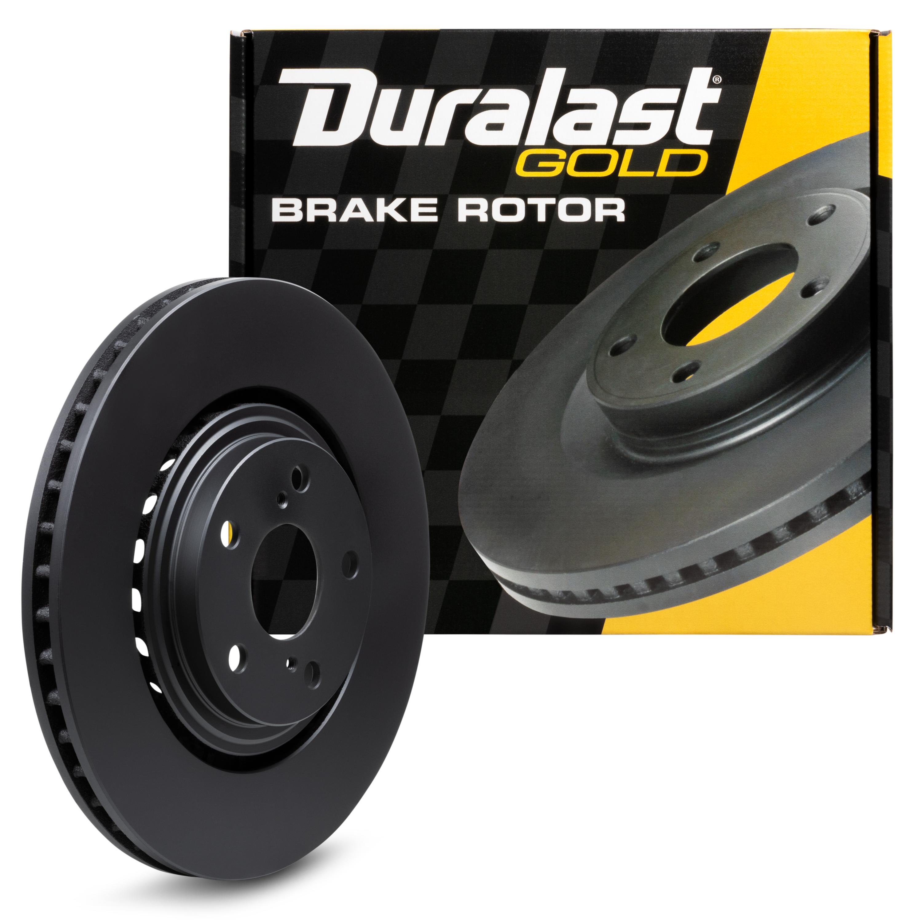Duralast Gold Disc Brake Rotor 44607DG | AutoZone
