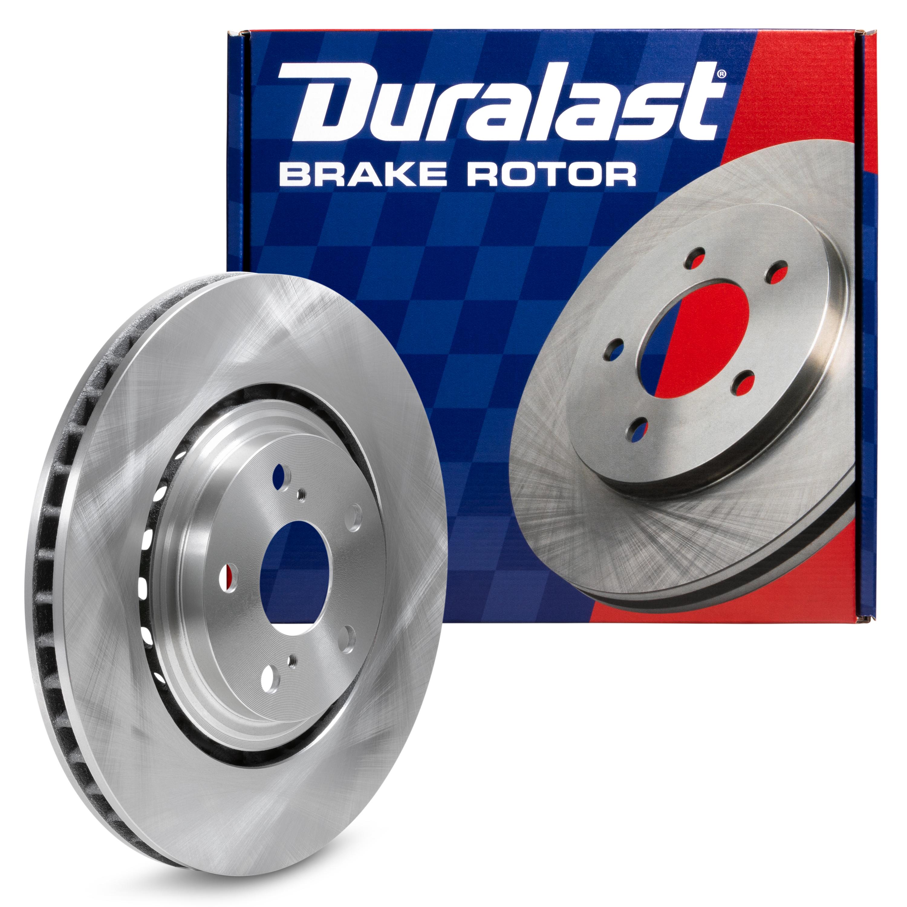 Duralast Disc Brake Rotor 44607DL for Chevrolet Sonic