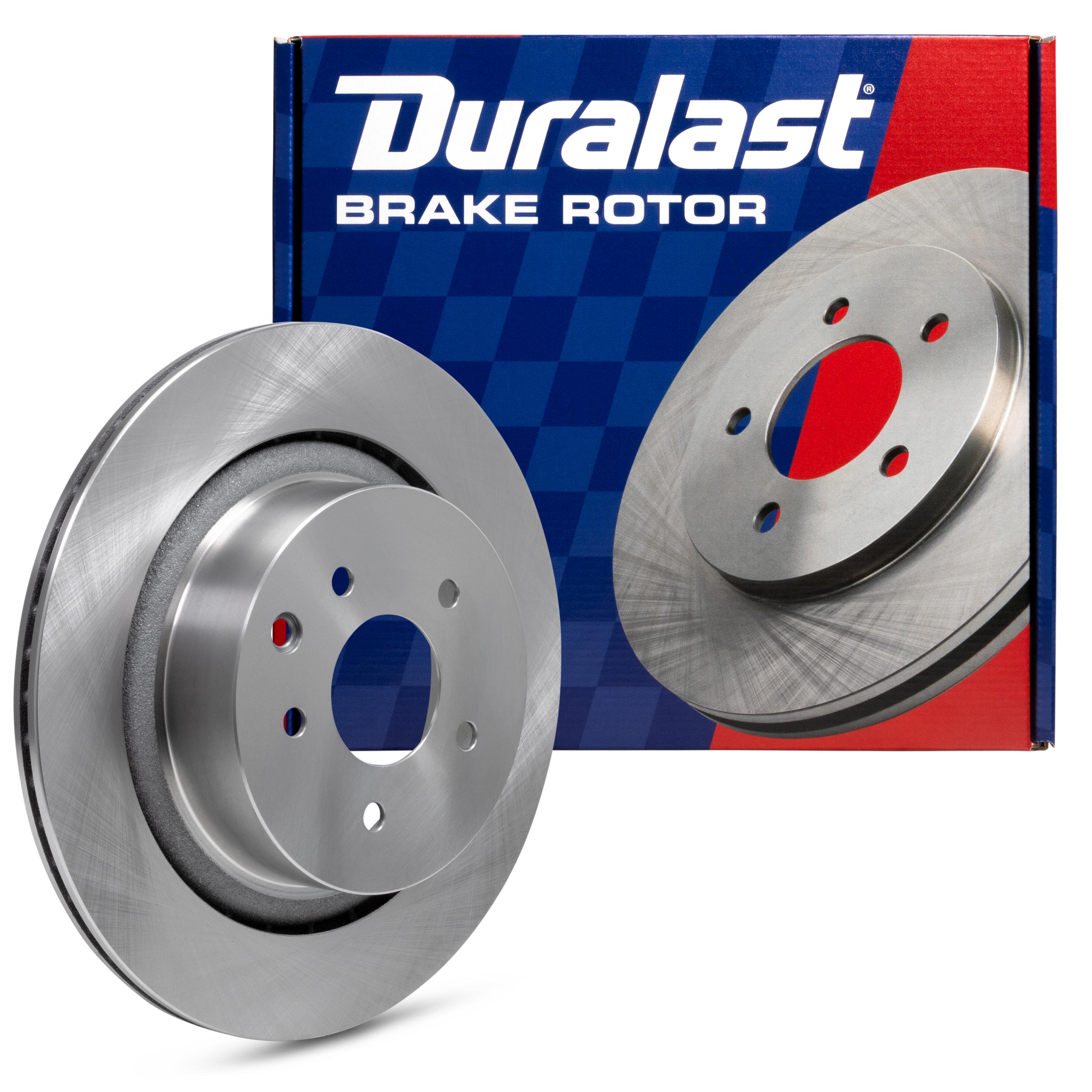 Ps44627 Rotor Duralast Disc Brake Rotor 44621 | AutoZone