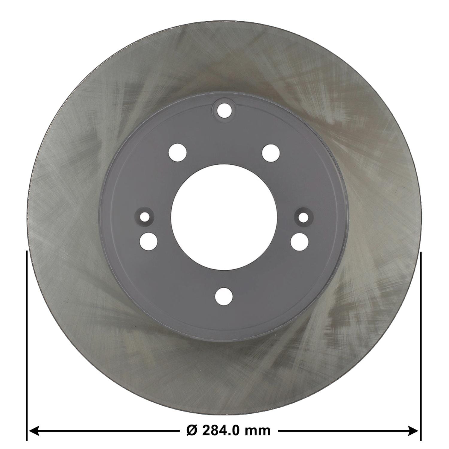 Duralast Disc Brake Rotor 44625DL | AutoZone